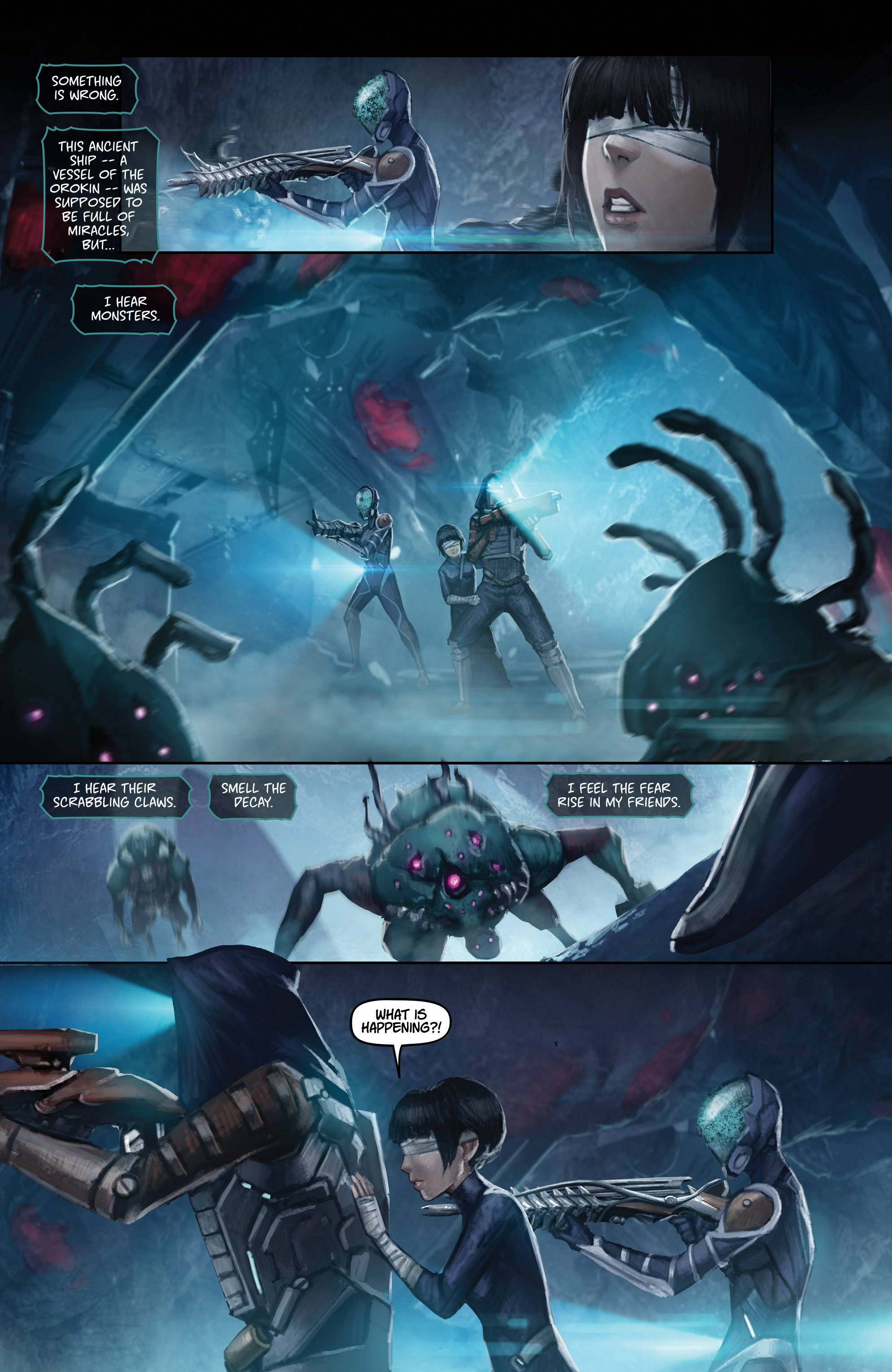Warframe (2017): Chapter 4 - Page 3
