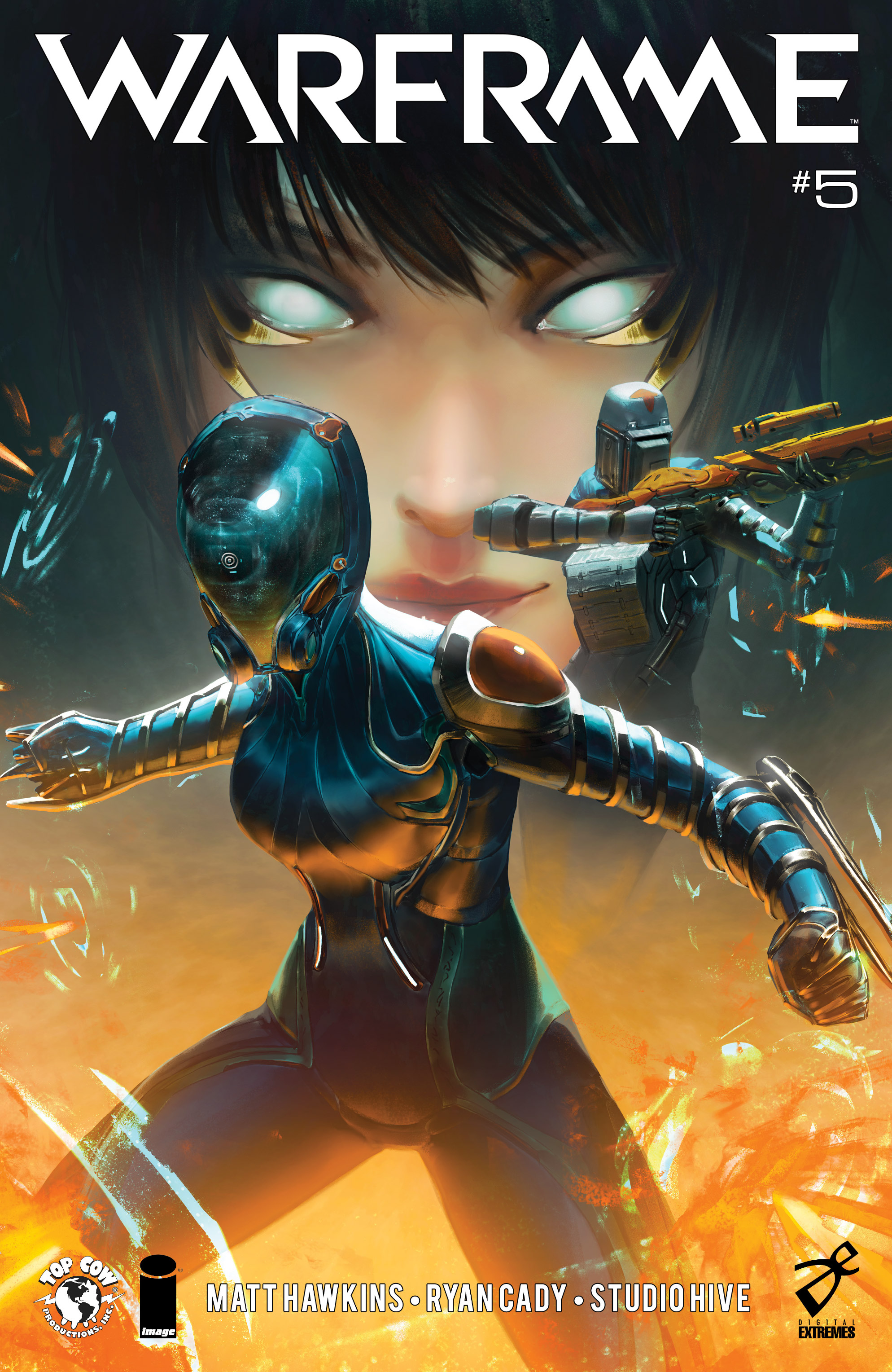 Warframe (2017): Chapter 5 - Page 1