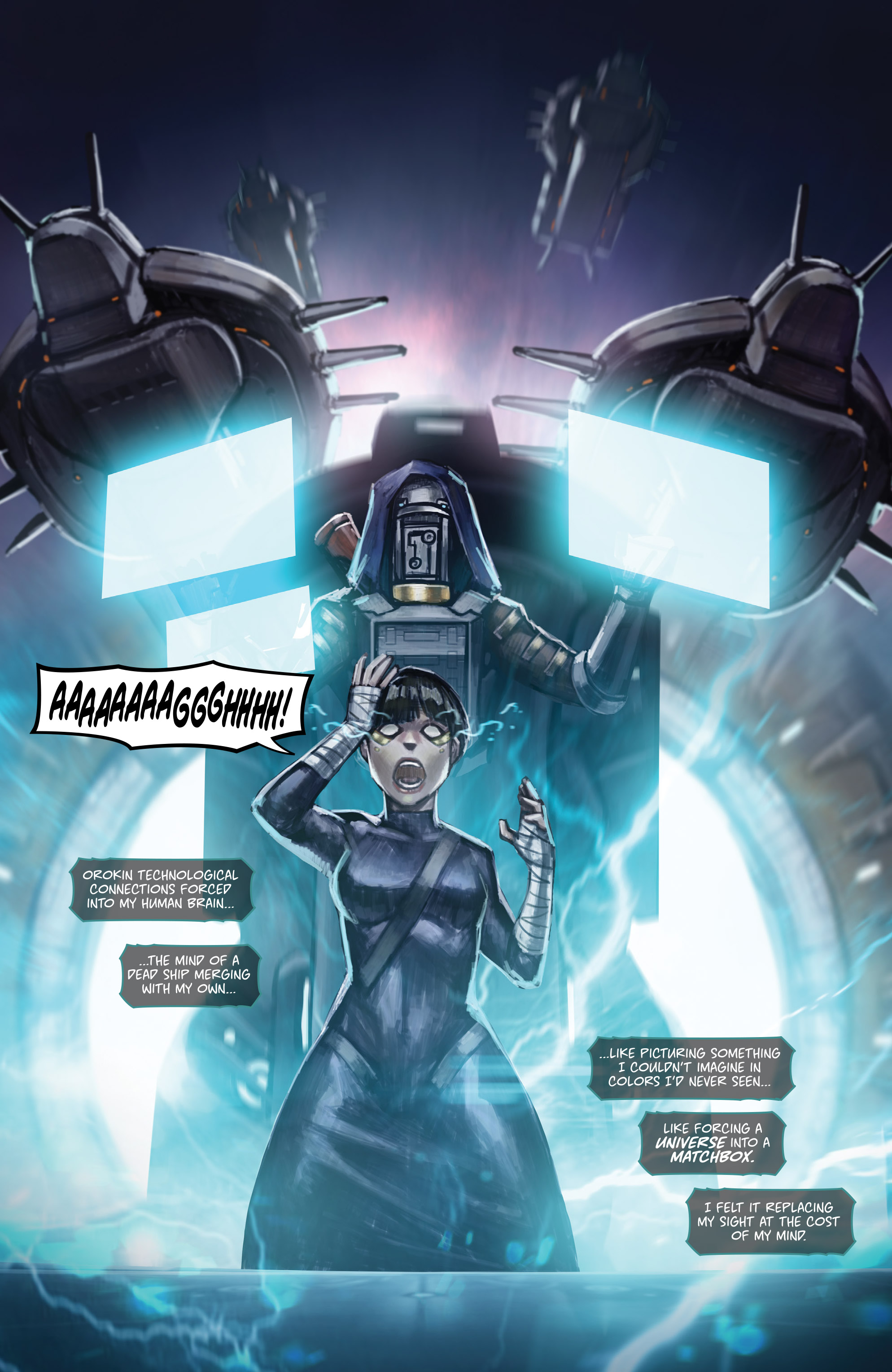 Warframe (2017): Chapter 5 - Page 4