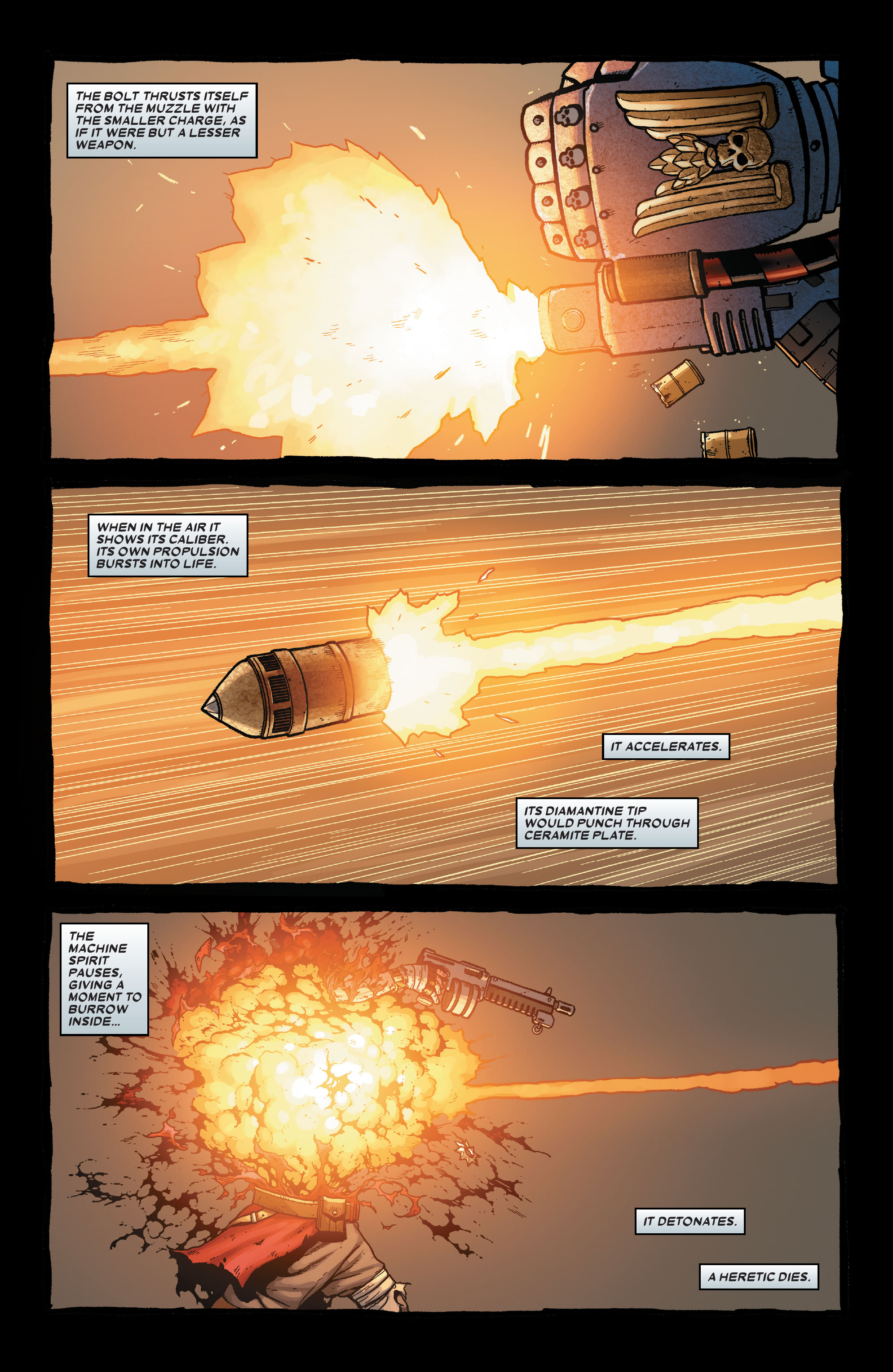 Warhammer 40,000: Marneus Calgar (2020-): Chapter 1 - Page 2