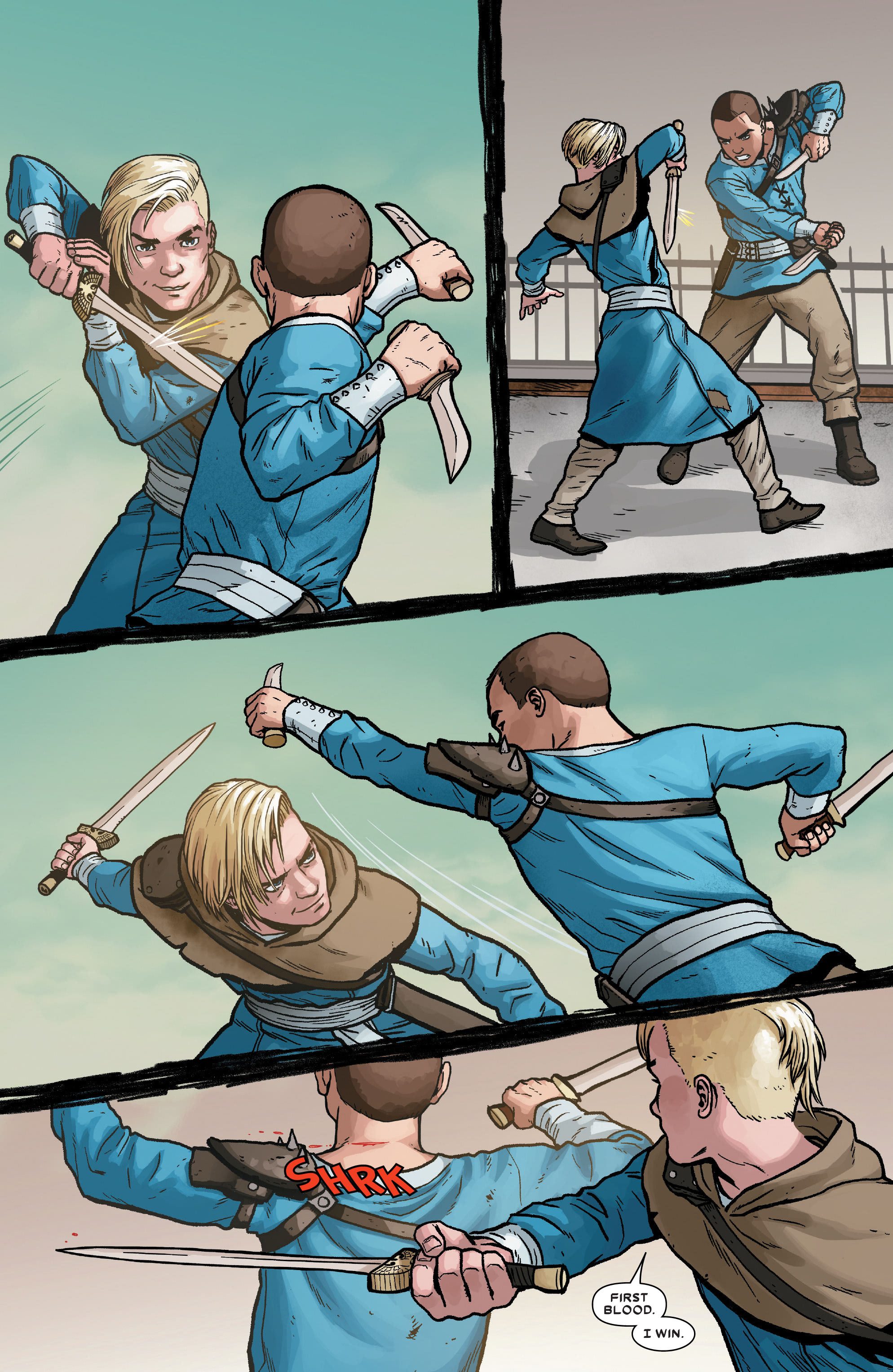 Warhammer 40,000: Marneus Calgar (2020-): Chapter 1 - Page 15