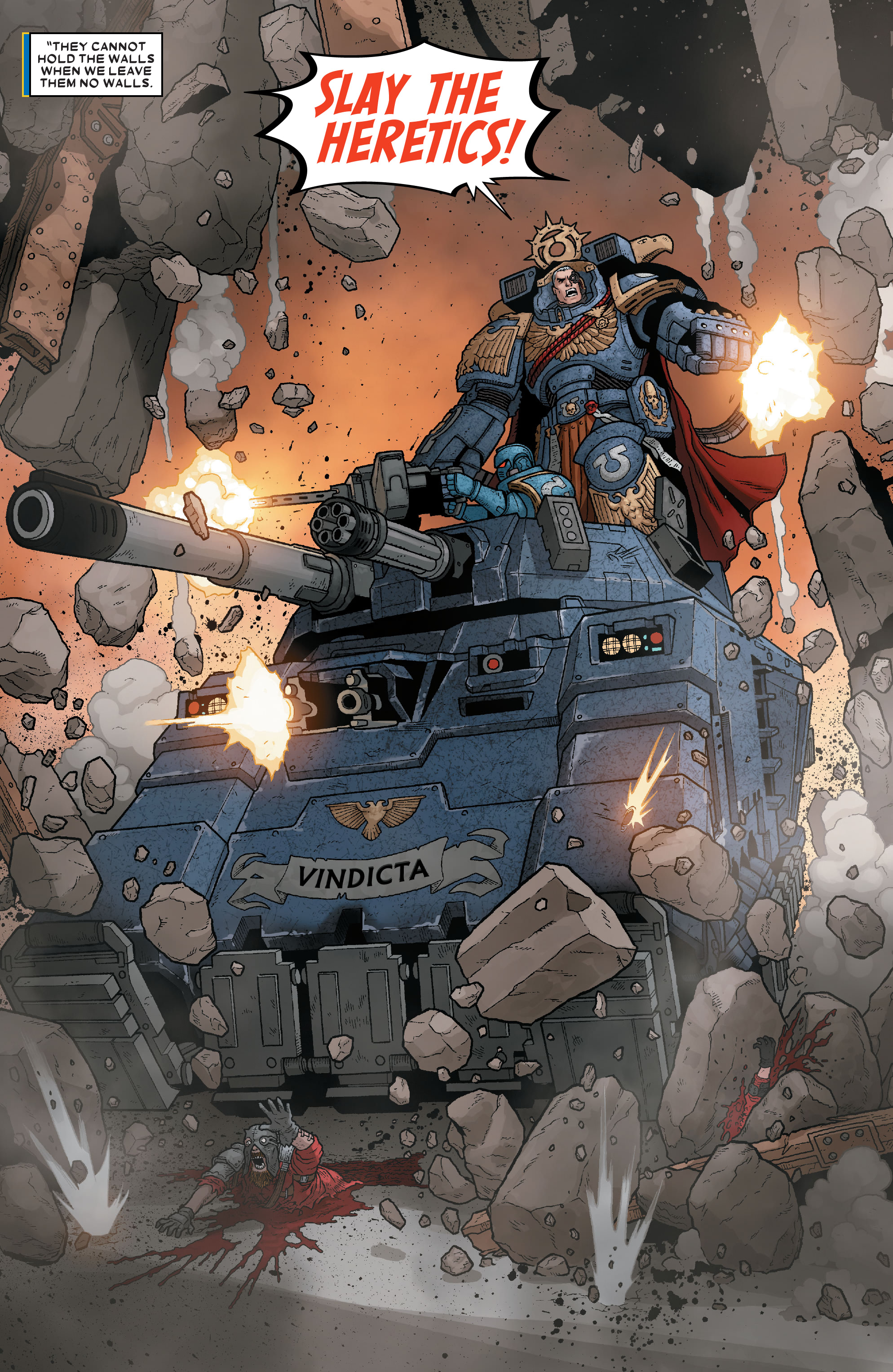 Warhammer 40,000: Marneus Calgar (2020-): Chapter 4 - Page 4