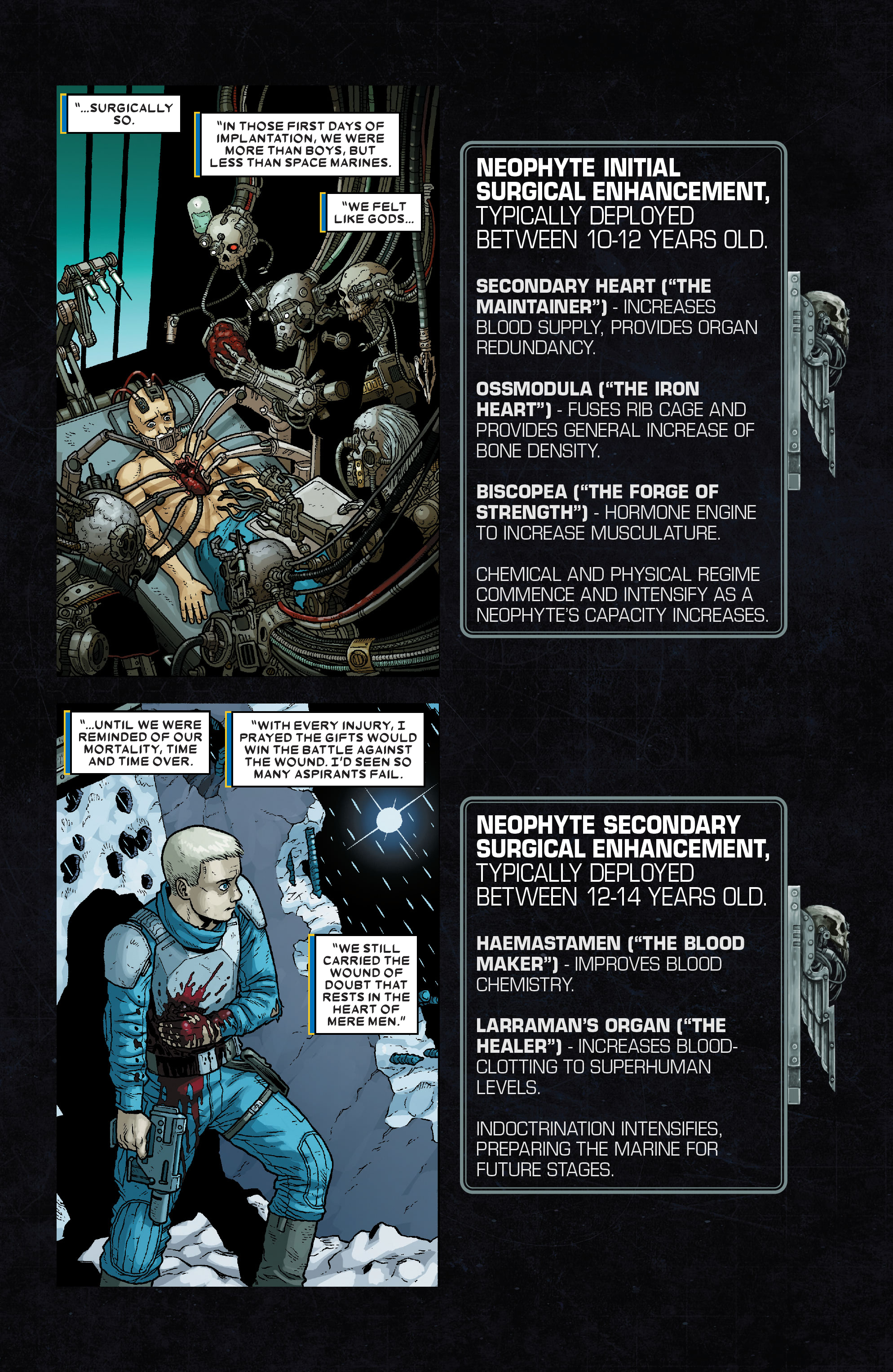 Warhammer 40,000: Marneus Calgar (2020-): Chapter 4 - Page 14
