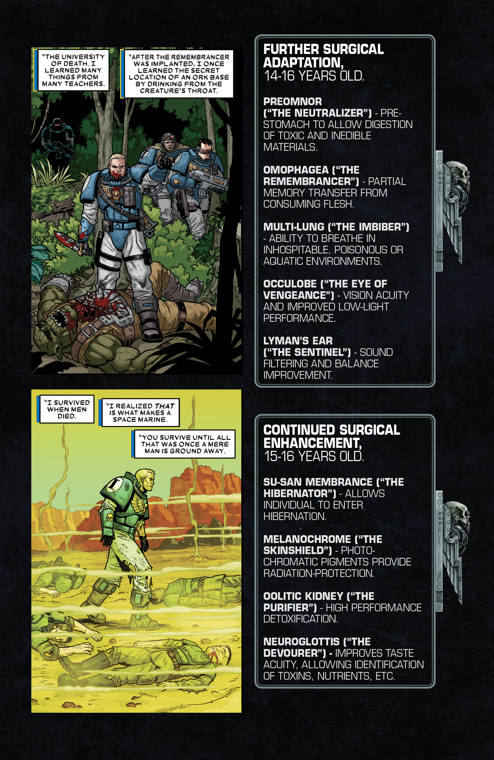 Warhammer 40,000: Marneus Calgar (2020-): Chapter 4 - Page 16