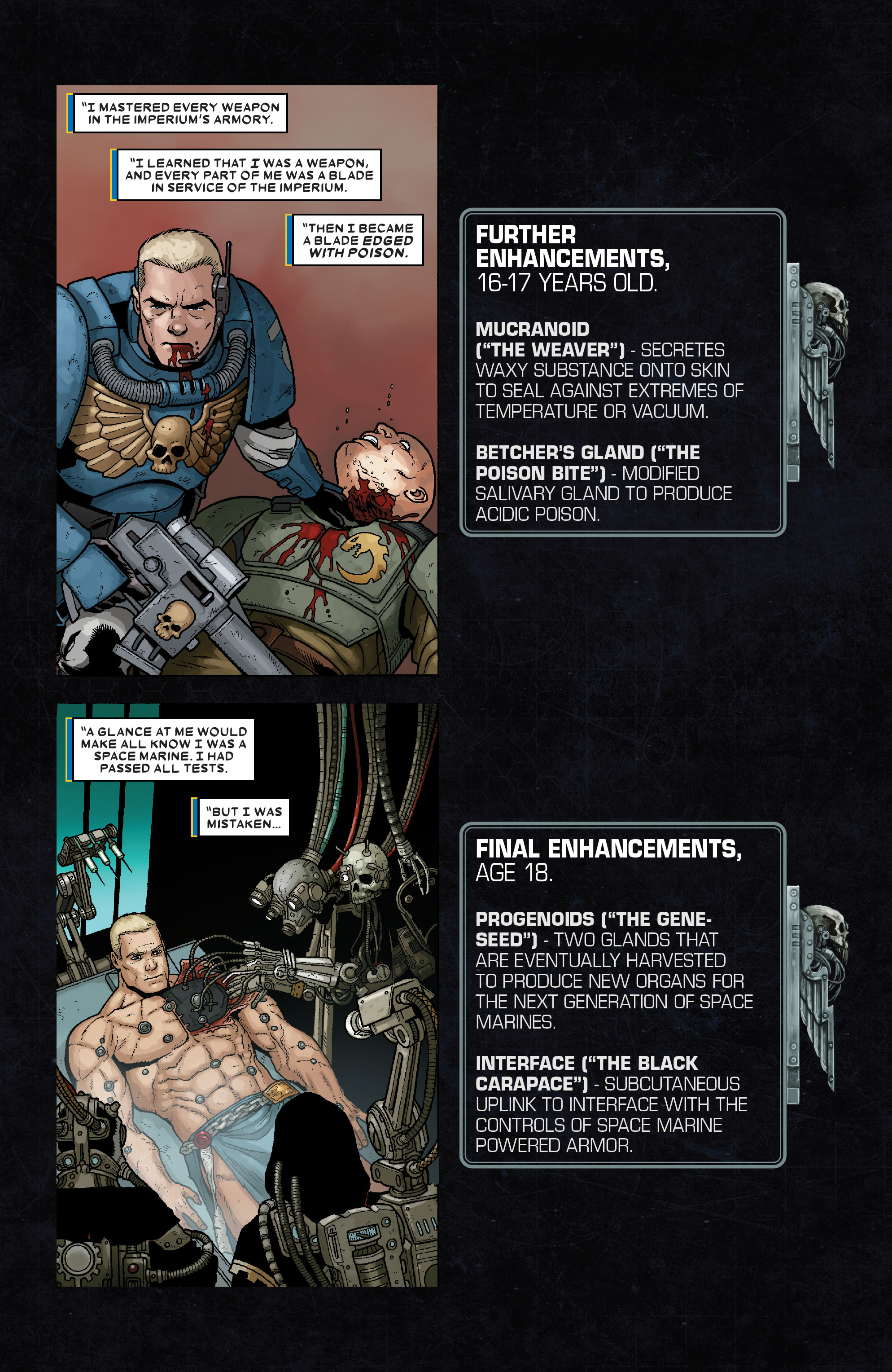 Warhammer 40,000: Marneus Calgar (2020-): Chapter 4 - Page 17