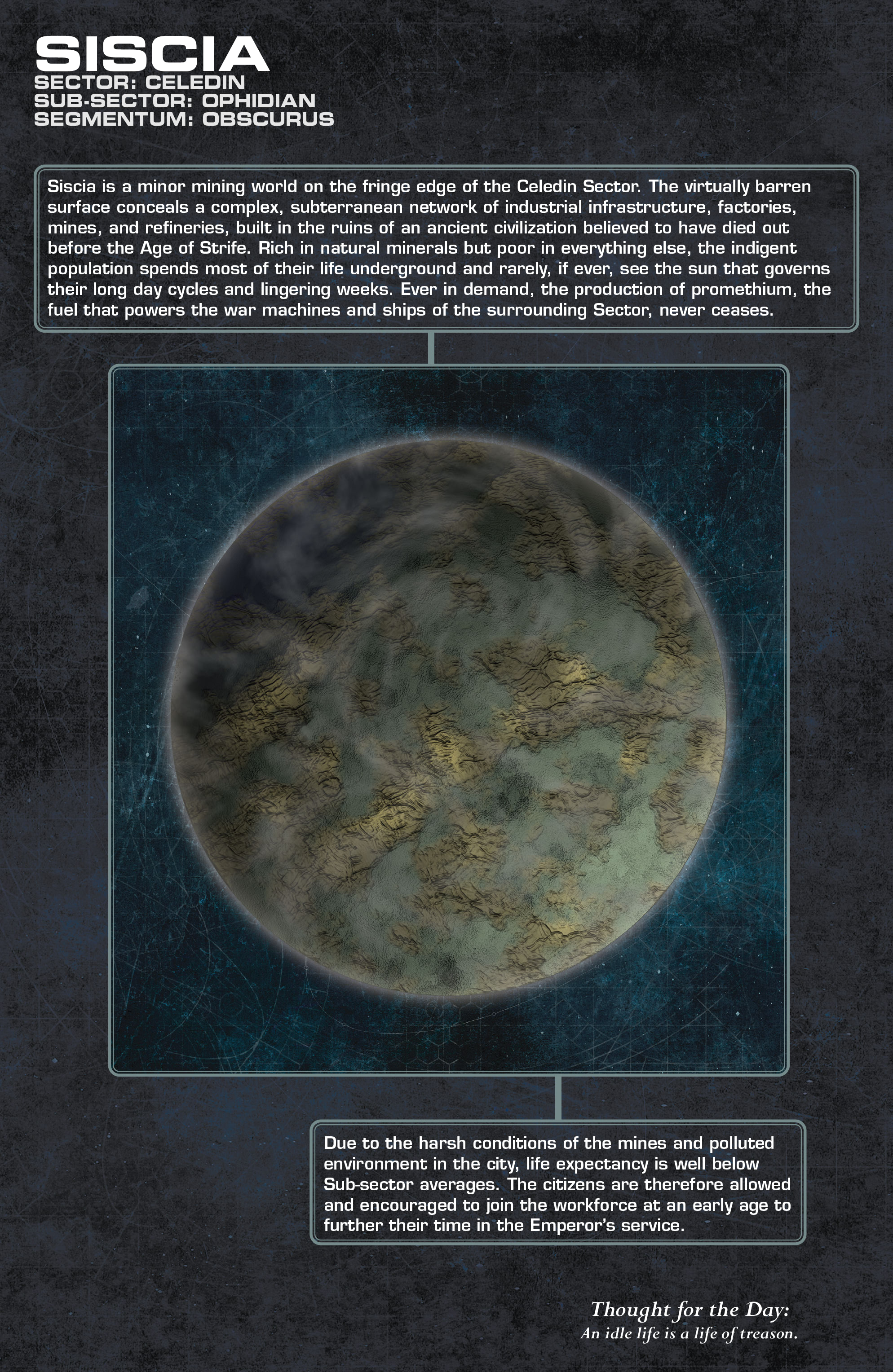 Warhammer 40,000: Sisters Of Battle (2021): Chapter 1 - Page 5