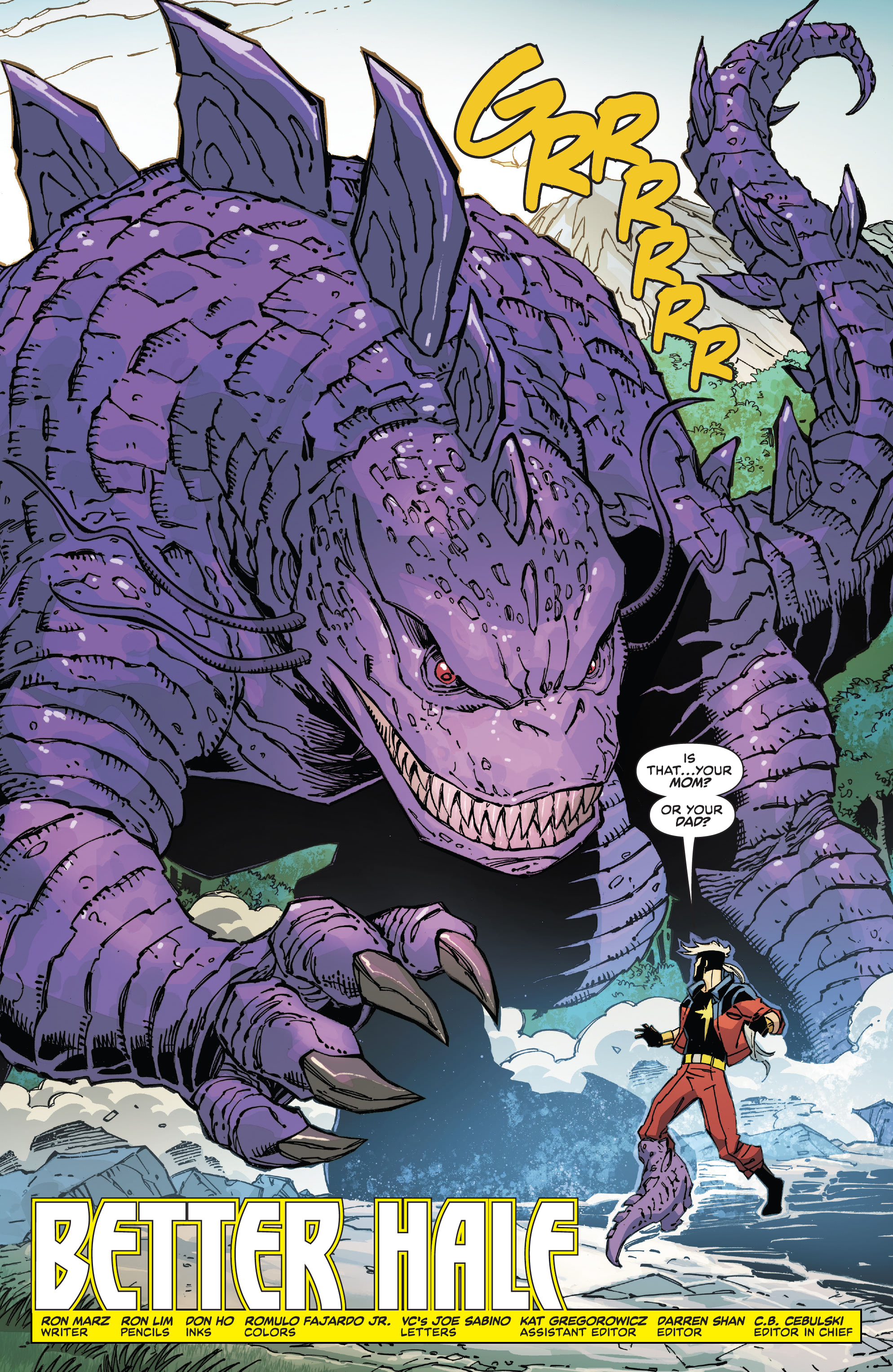 Warlock: Rebirth (2023-): Chapter 1 - Page 4