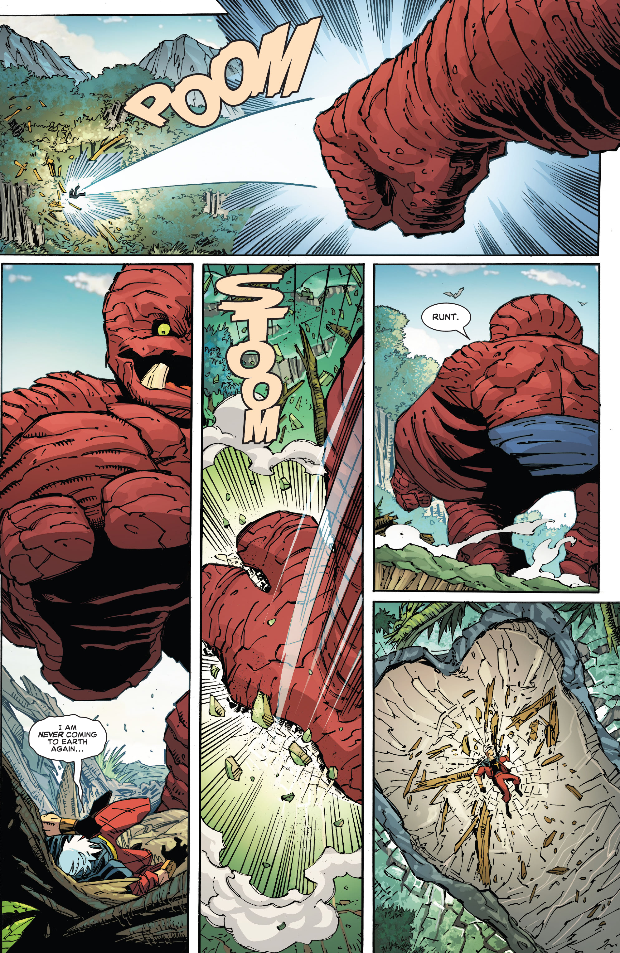 Warlock: Rebirth (2023-): Chapter 1 - Page 7