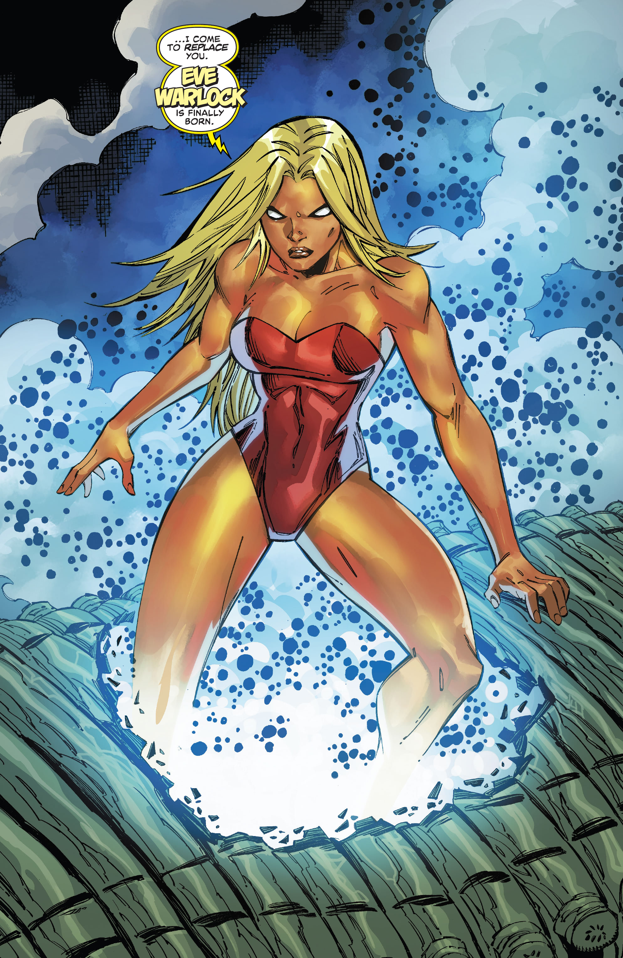 Warlock: Rebirth (2023-): Chapter 1 - Page 15