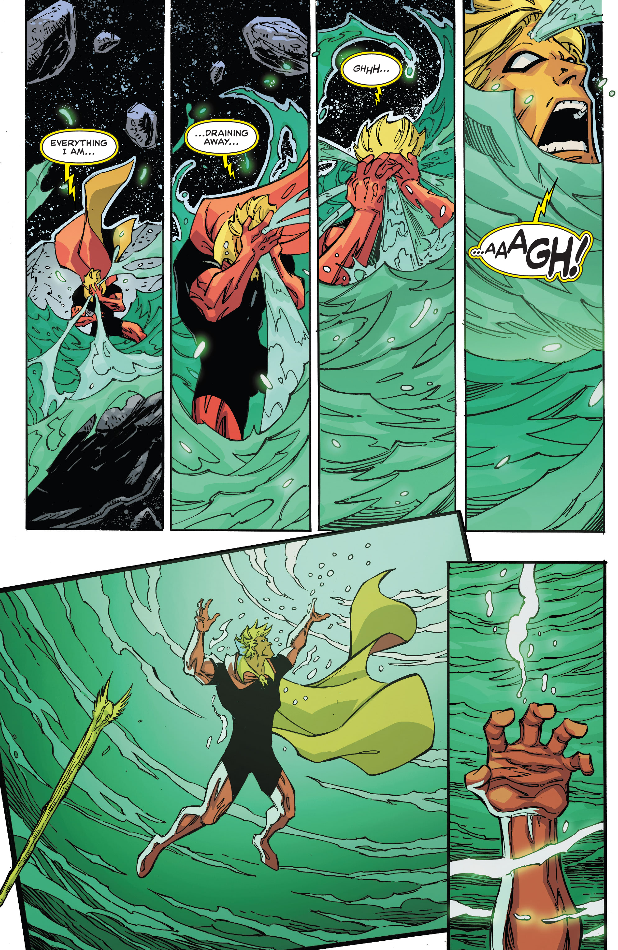 Warlock: Rebirth (2023-): Chapter 2 - Page 5