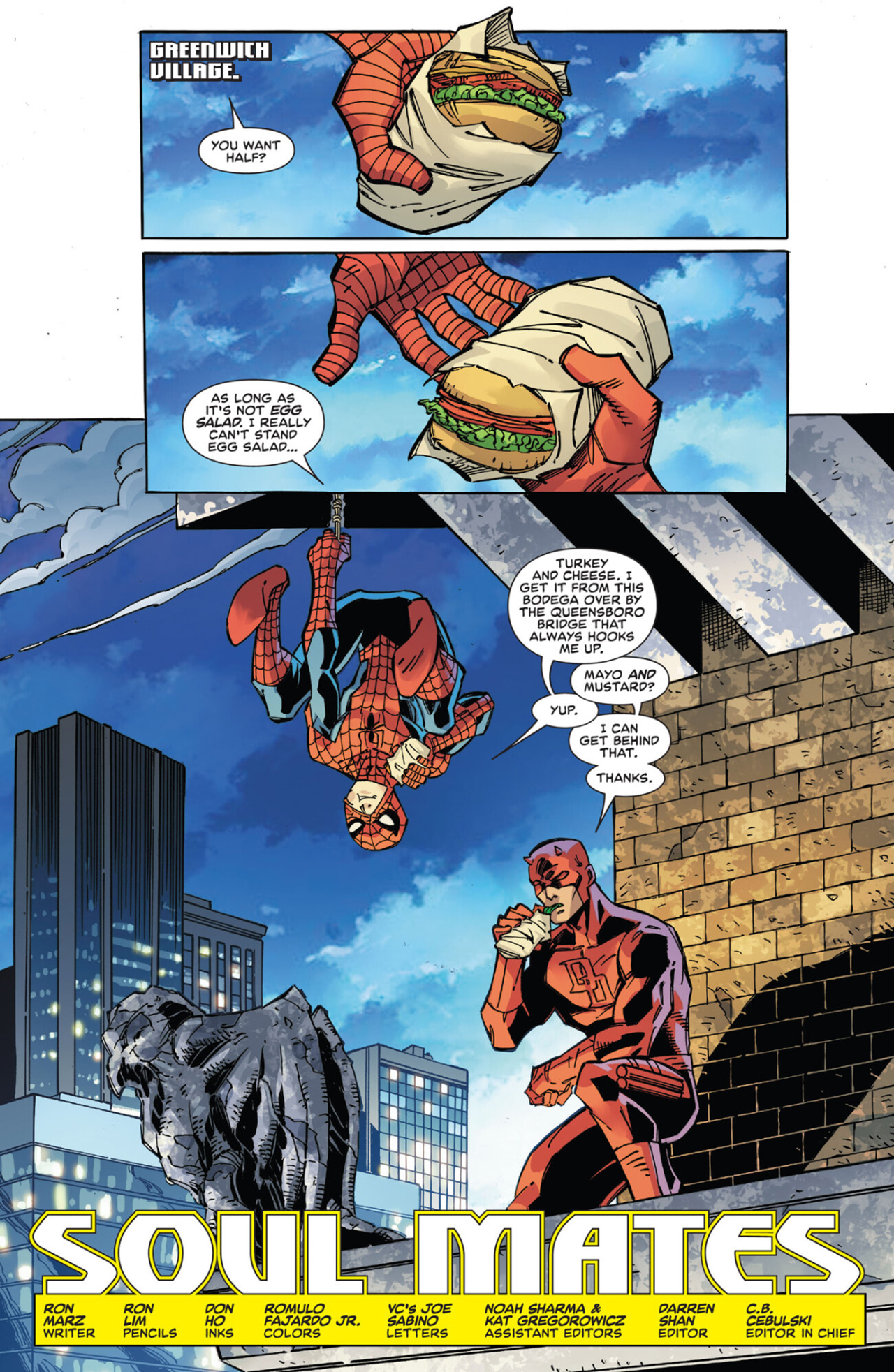 Warlock: Rebirth (2023-): Chapter 4 - Page 2