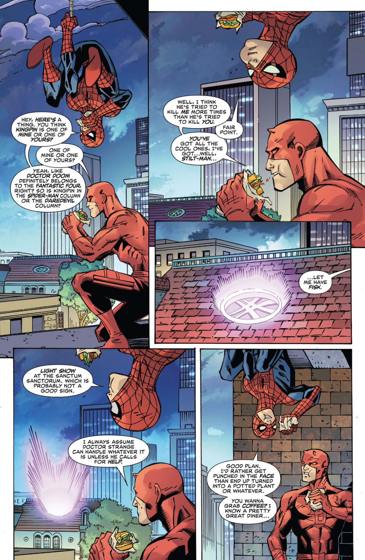 Warlock: Rebirth (2023-): Chapter 4 - Page 3
