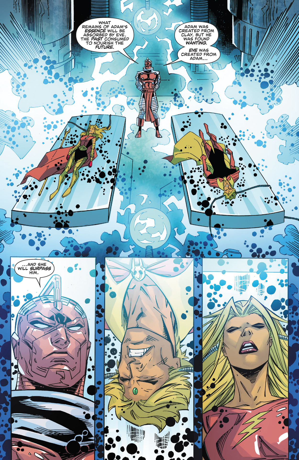 Warlock: Rebirth (2023-): Chapter 5 - Page 4