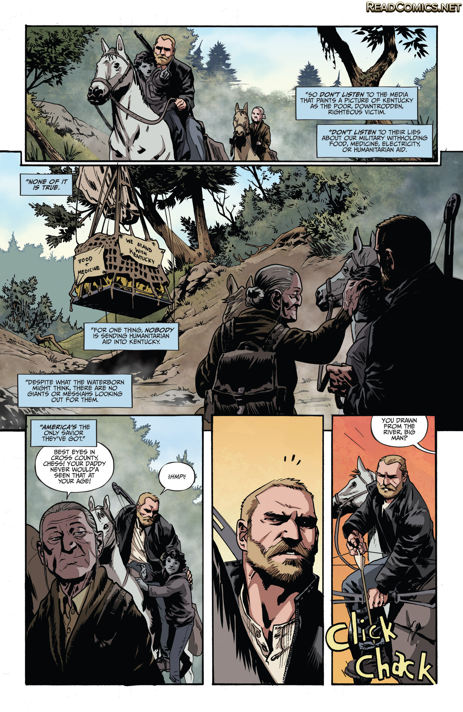 Warlords of Appalachia (2016-): Chapter 1 - Page 5