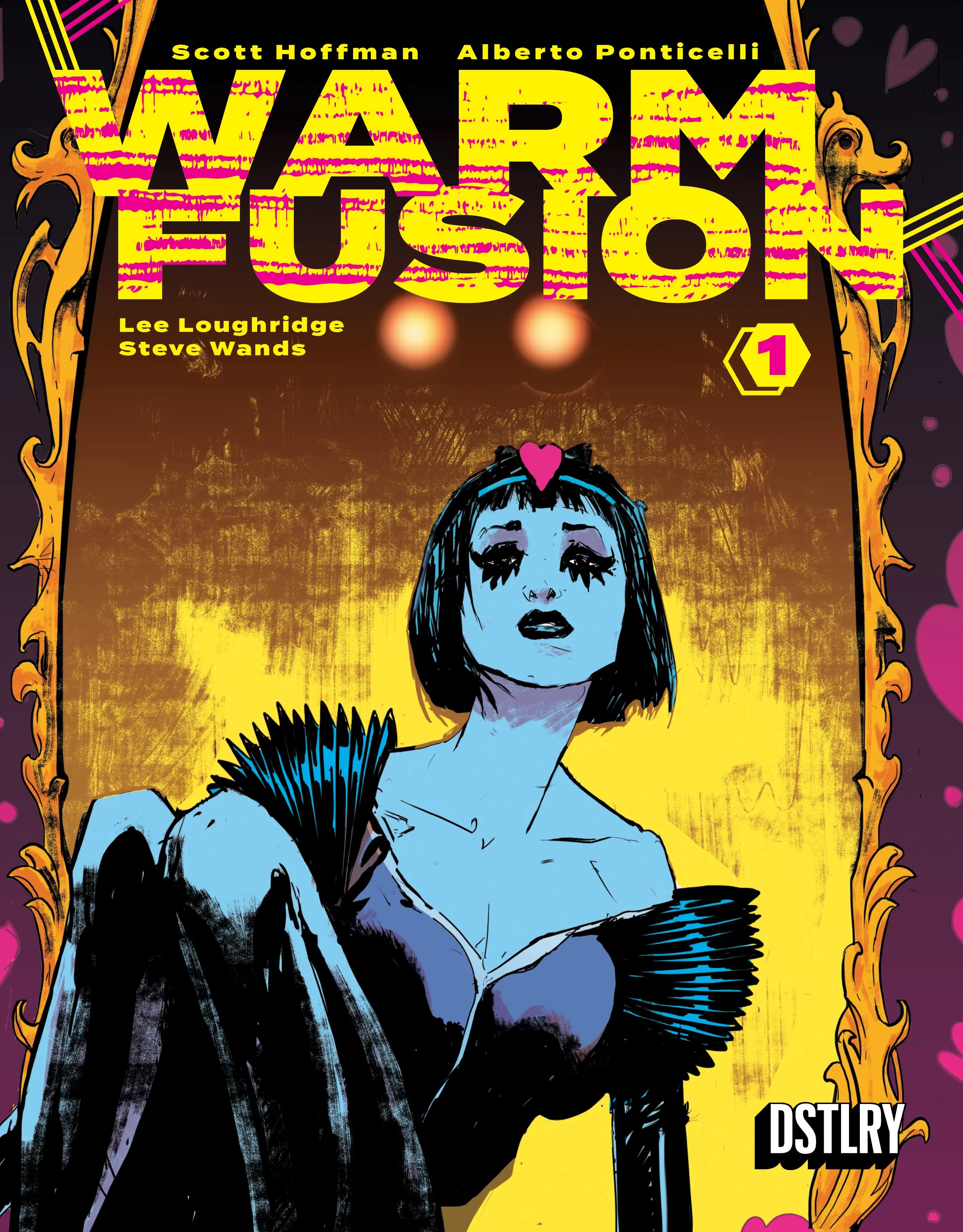 Warm Fusion (2024-): Chapter 1 - Page 1