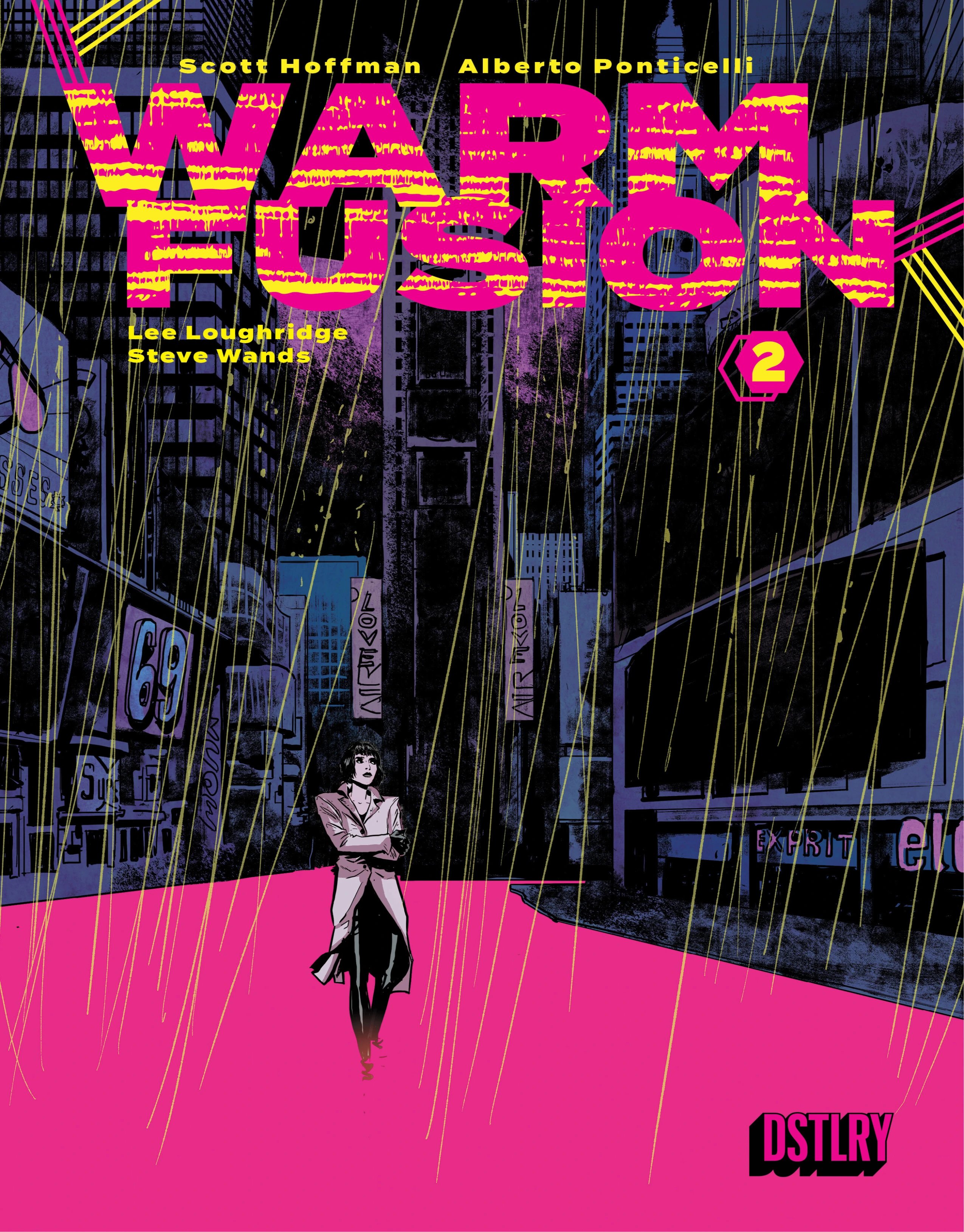Warm Fusion (2024-): Chapter 2 - Page 1