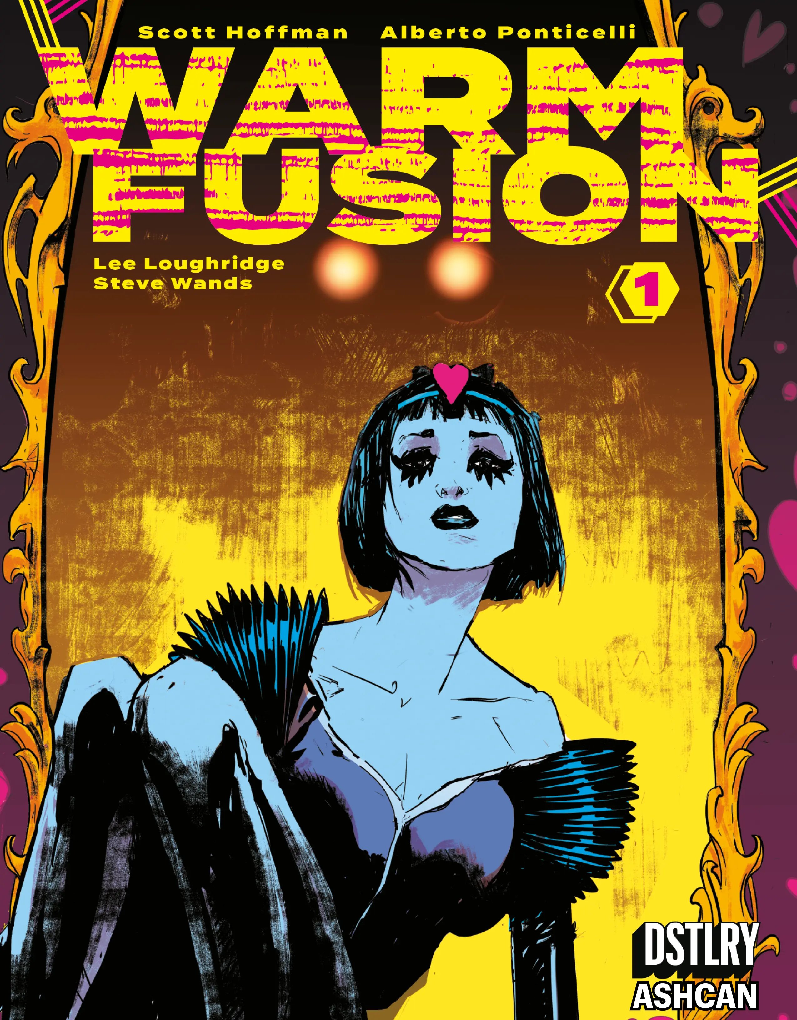Warm Fusion (2024-): Chapter Ashcan - Page 1