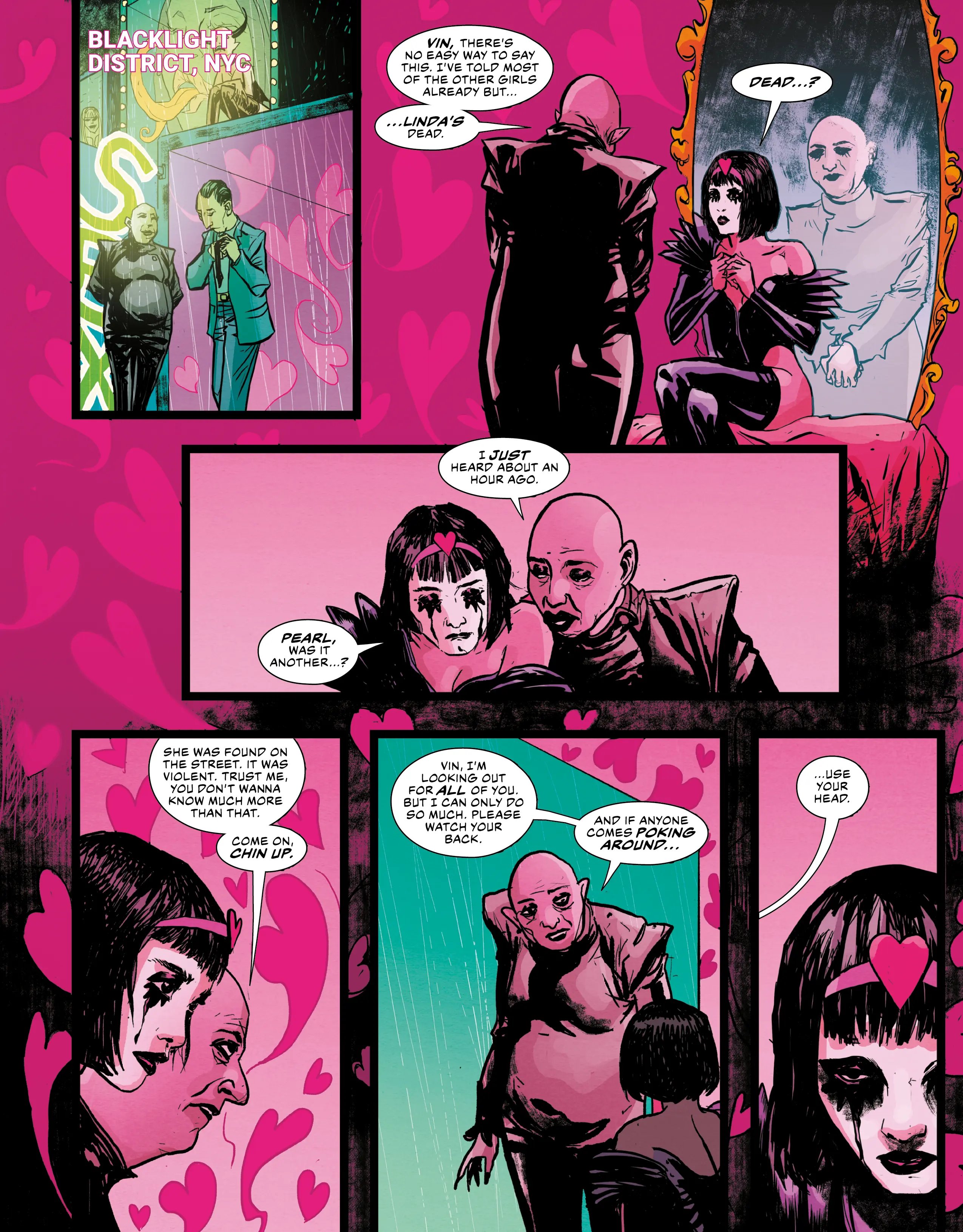 Warm Fusion (2024-): Chapter Ashcan - Page 9