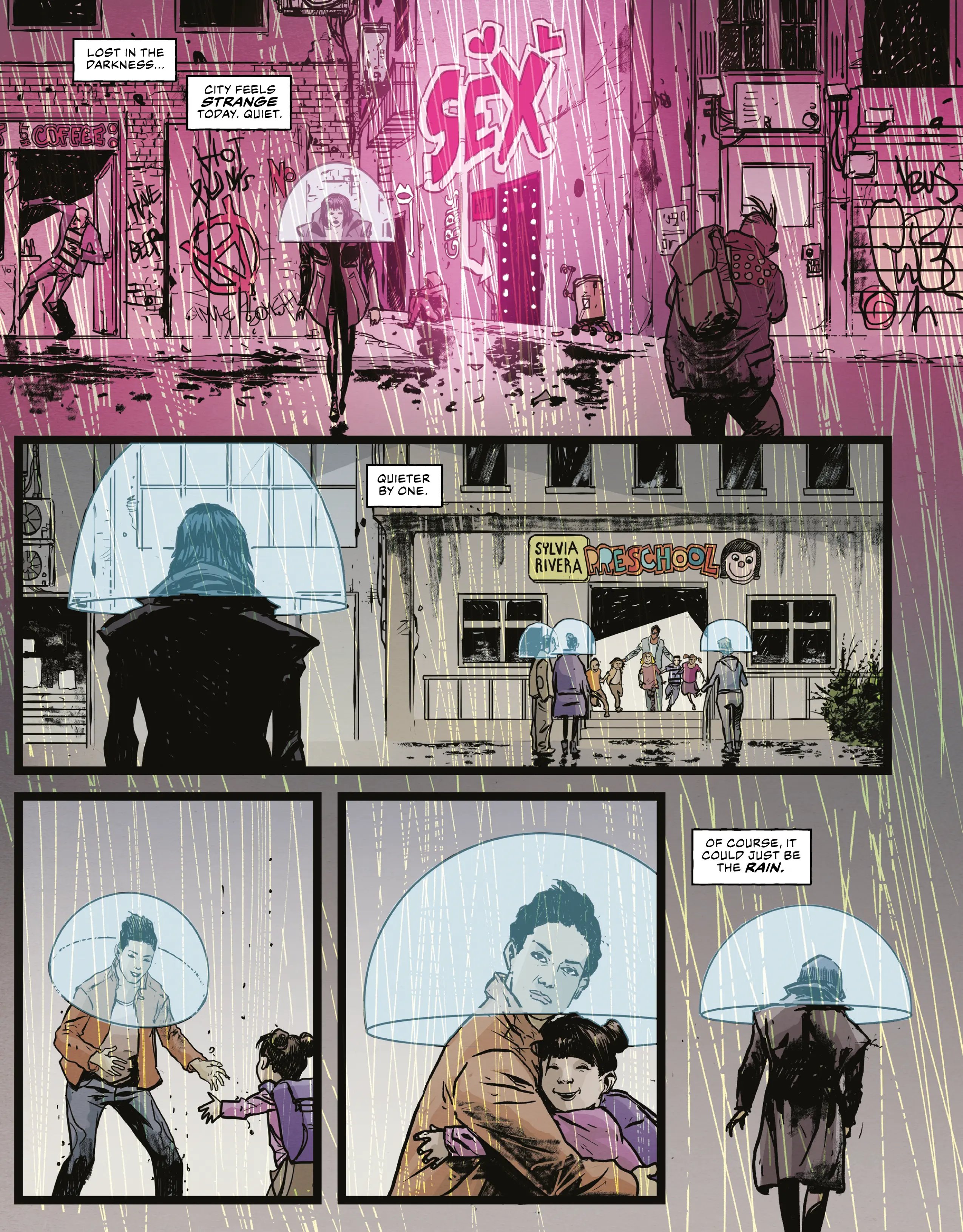 Warm Fusion (2024-): Chapter Ashcan - Page 10