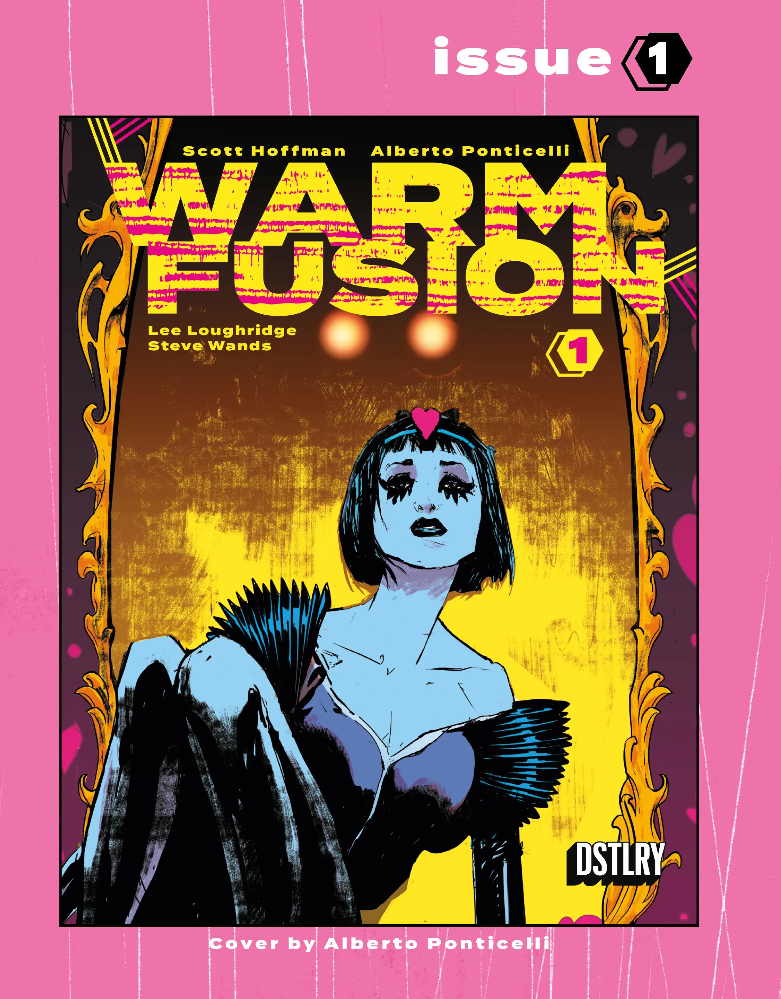 Warm Fusion (2024-): Chapter Ashcan - Page 16
