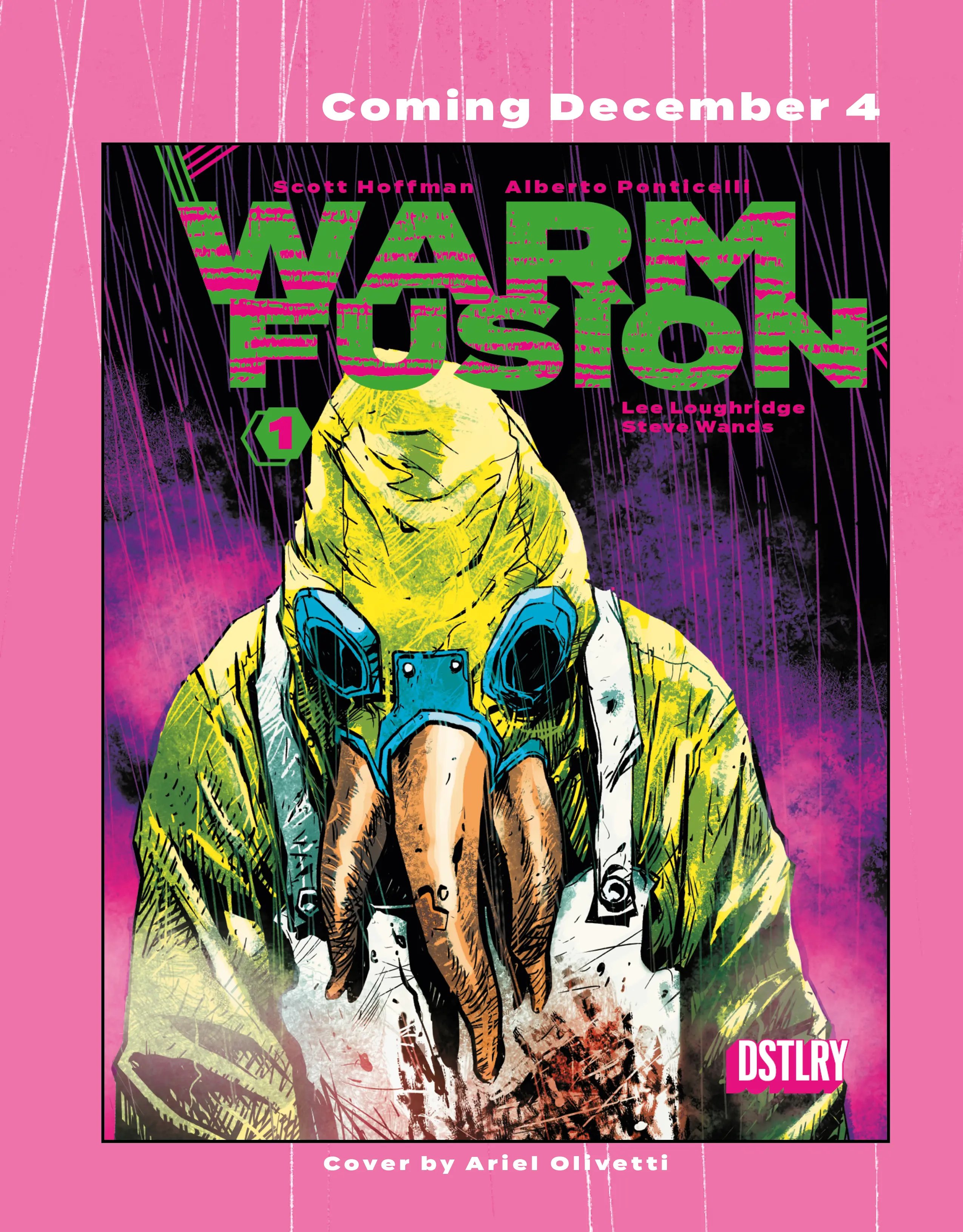 Warm Fusion (2024-): Chapter Ashcan - Page 17