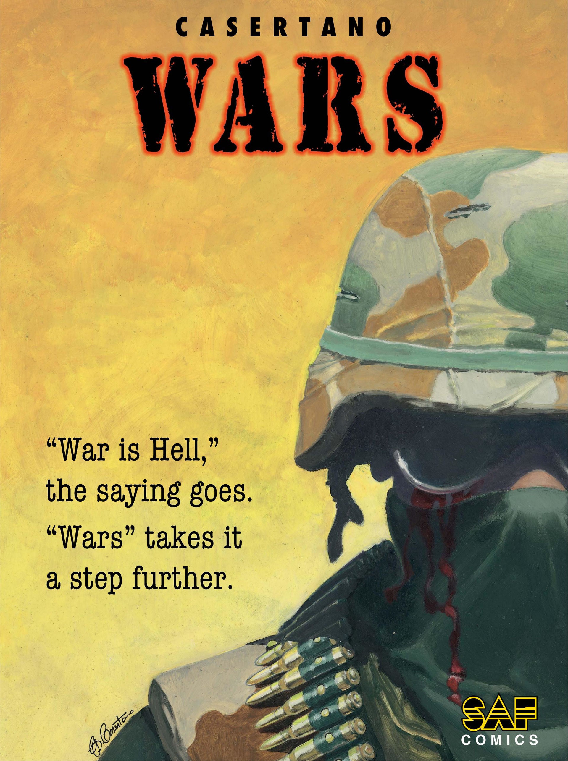 Wars (2020): Chapter 1 - Page 1