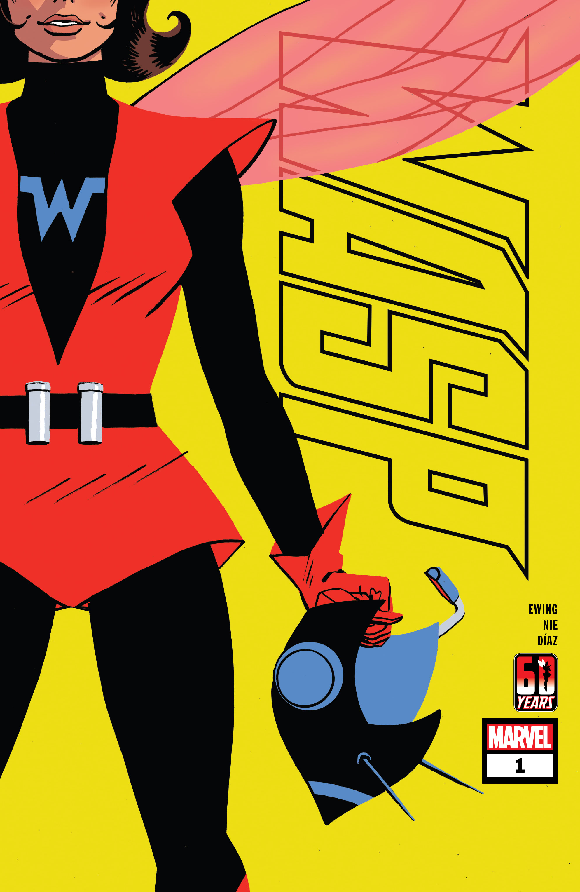 Wasp (2023-): Chapter 1 - Page 1