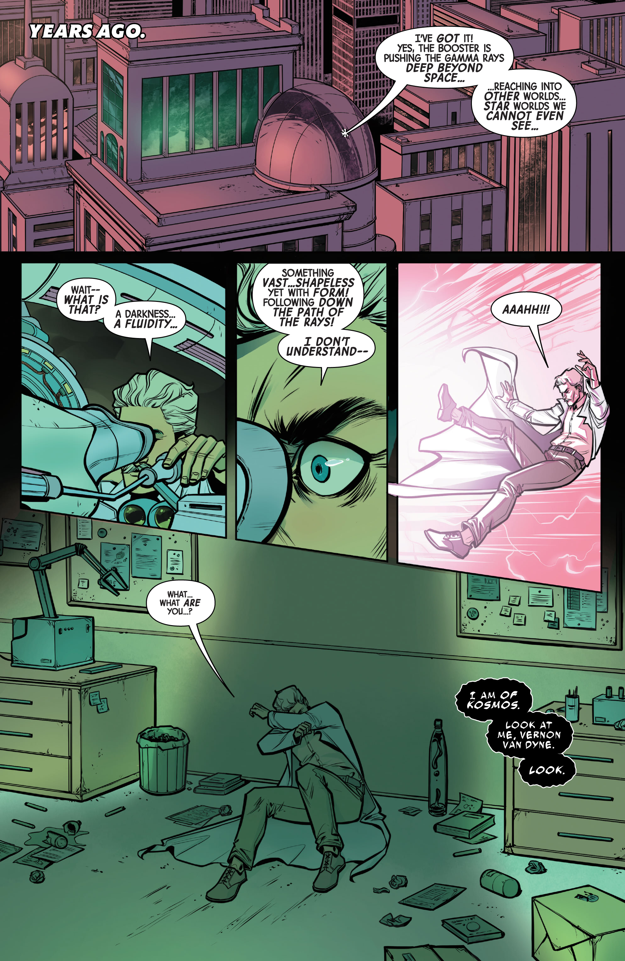 Wasp (2023-): Chapter 1 - Page 3