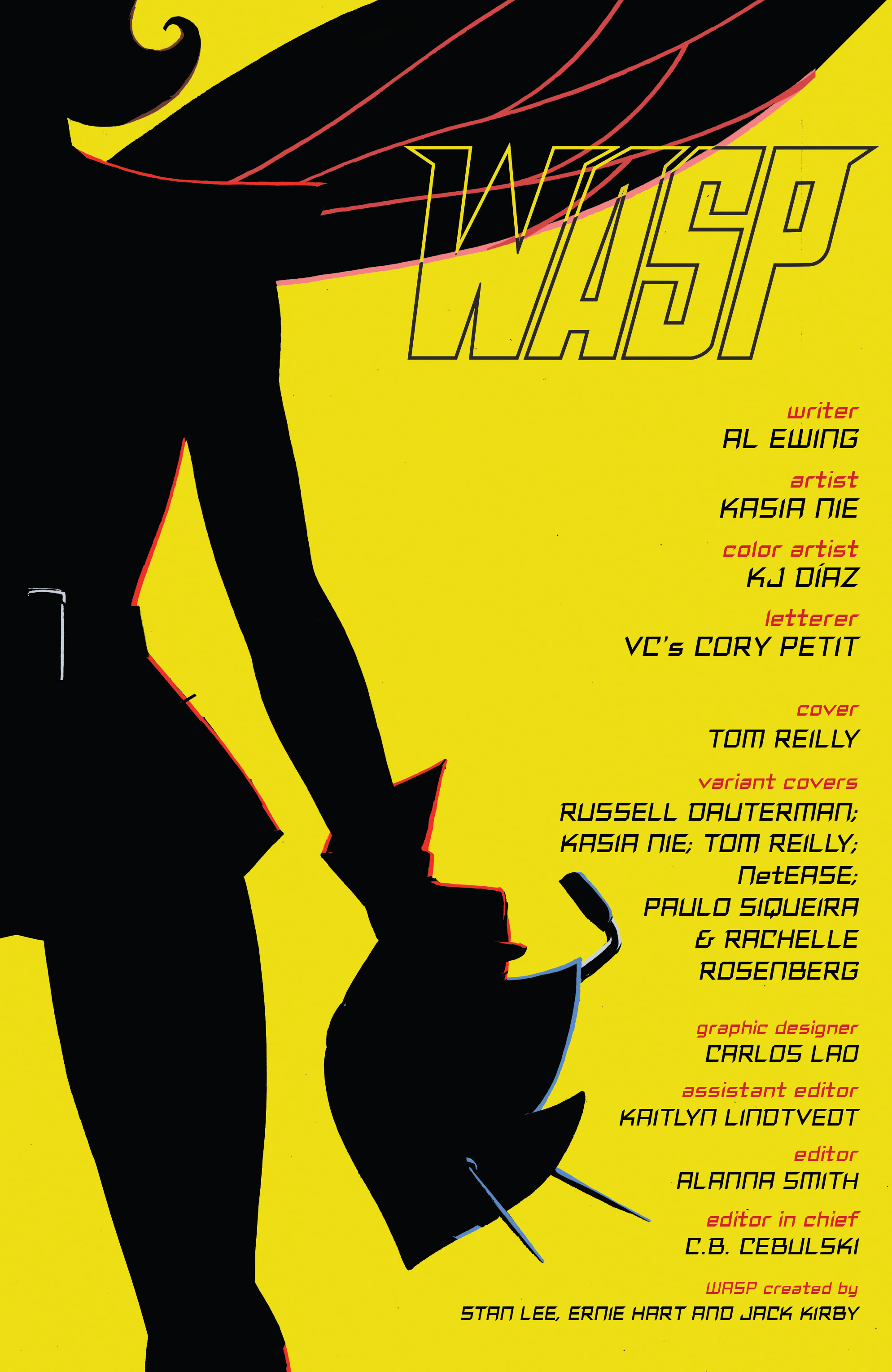 Wasp (2023-): Chapter 1 - Page 6