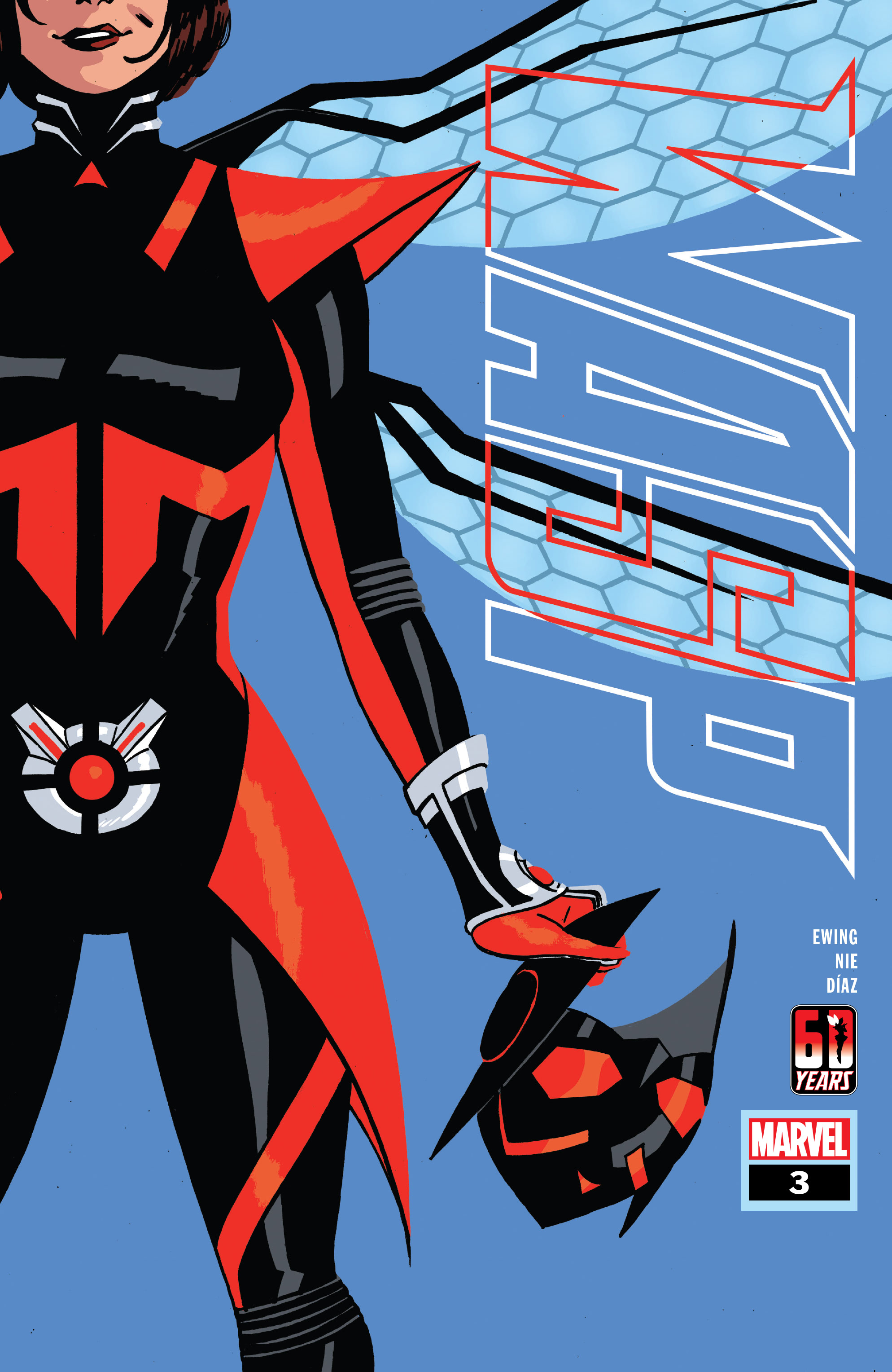 Wasp (2023-): Chapter 3 - Page 1