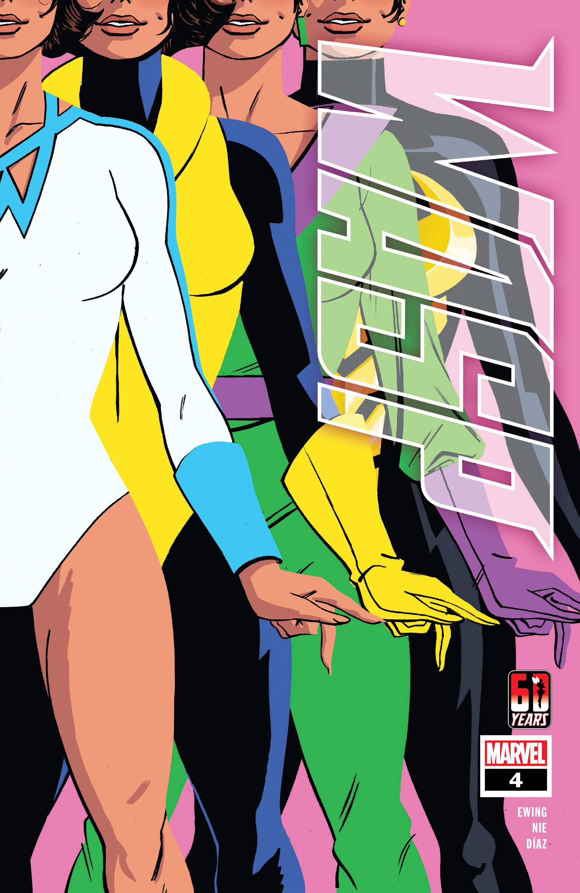 Wasp (2023-): Chapter 4 - Page 1