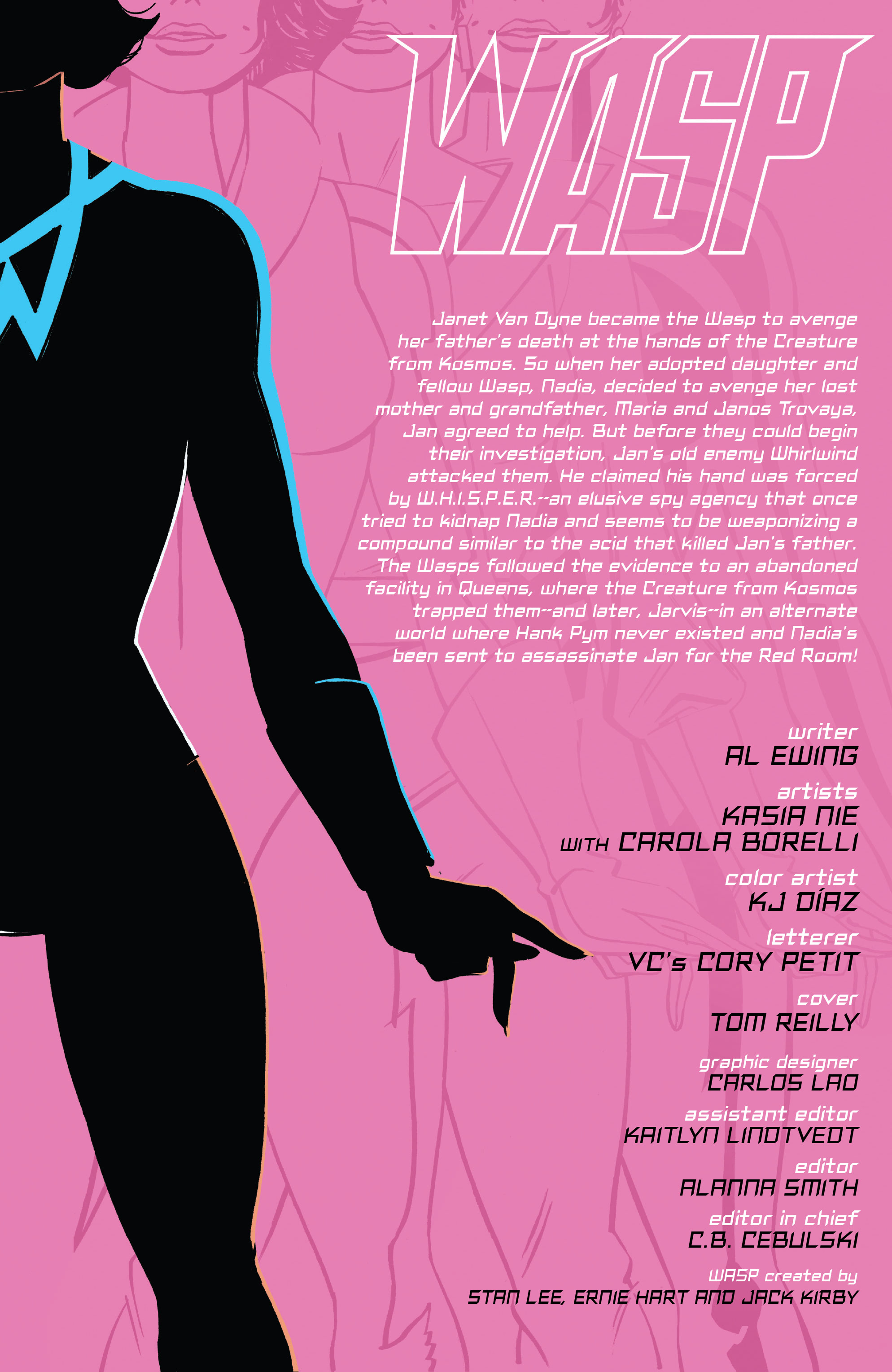 Wasp (2023-): Chapter 4 - Page 2