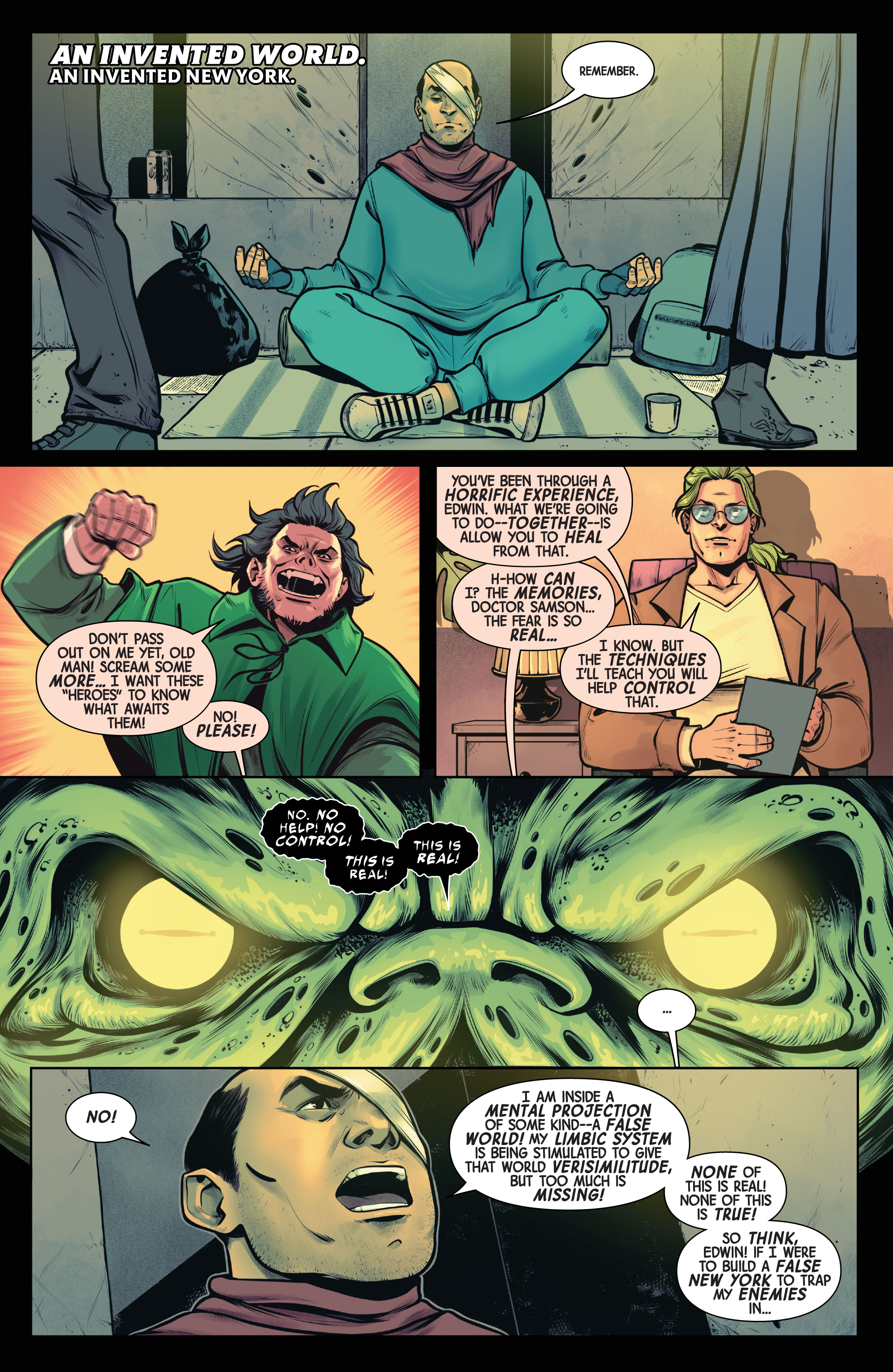 Wasp (2023-): Chapter 4 - Page 3