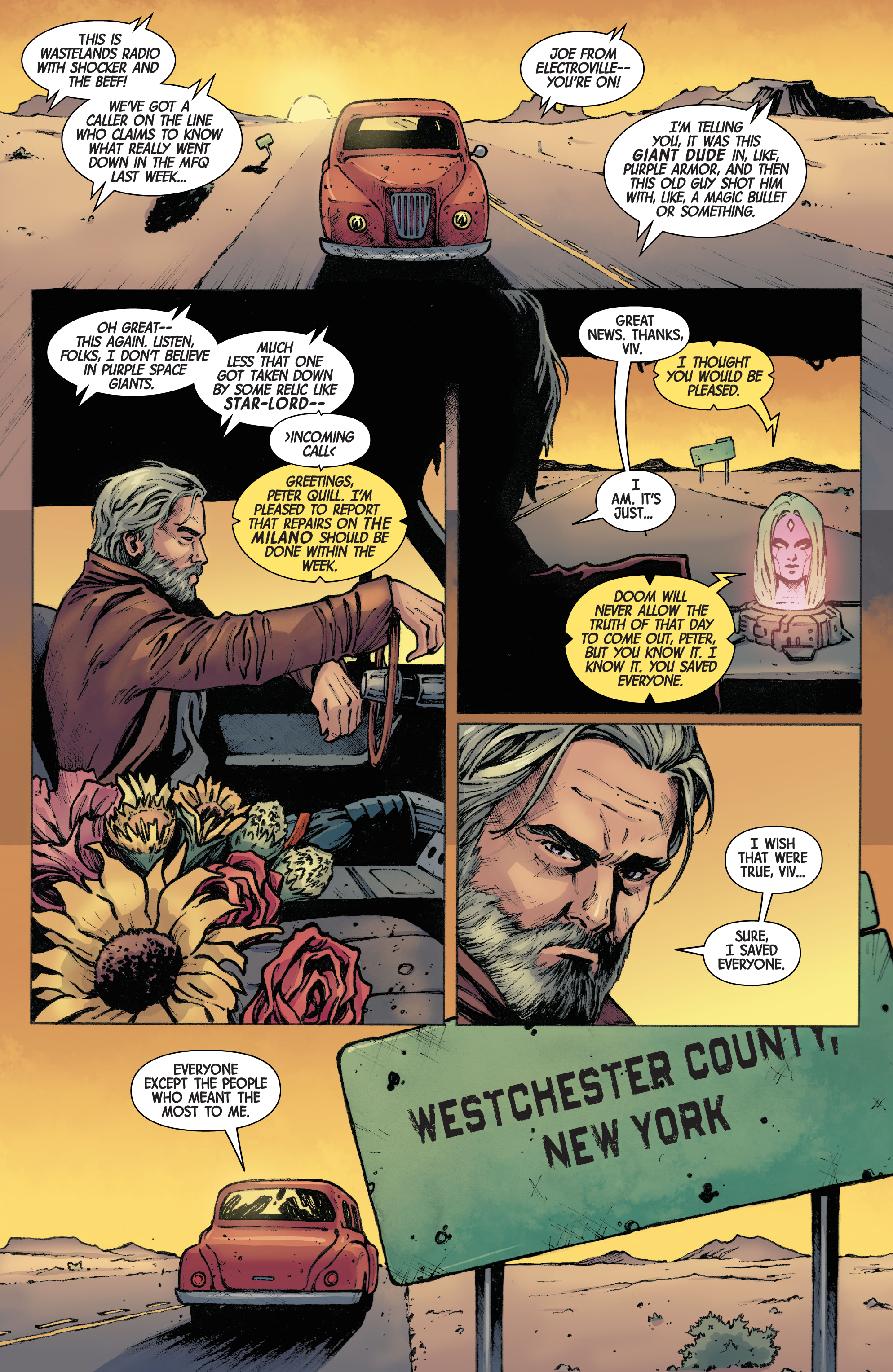 Wastelanders: Star-Lord (2021): Chapter 1 - Page 3