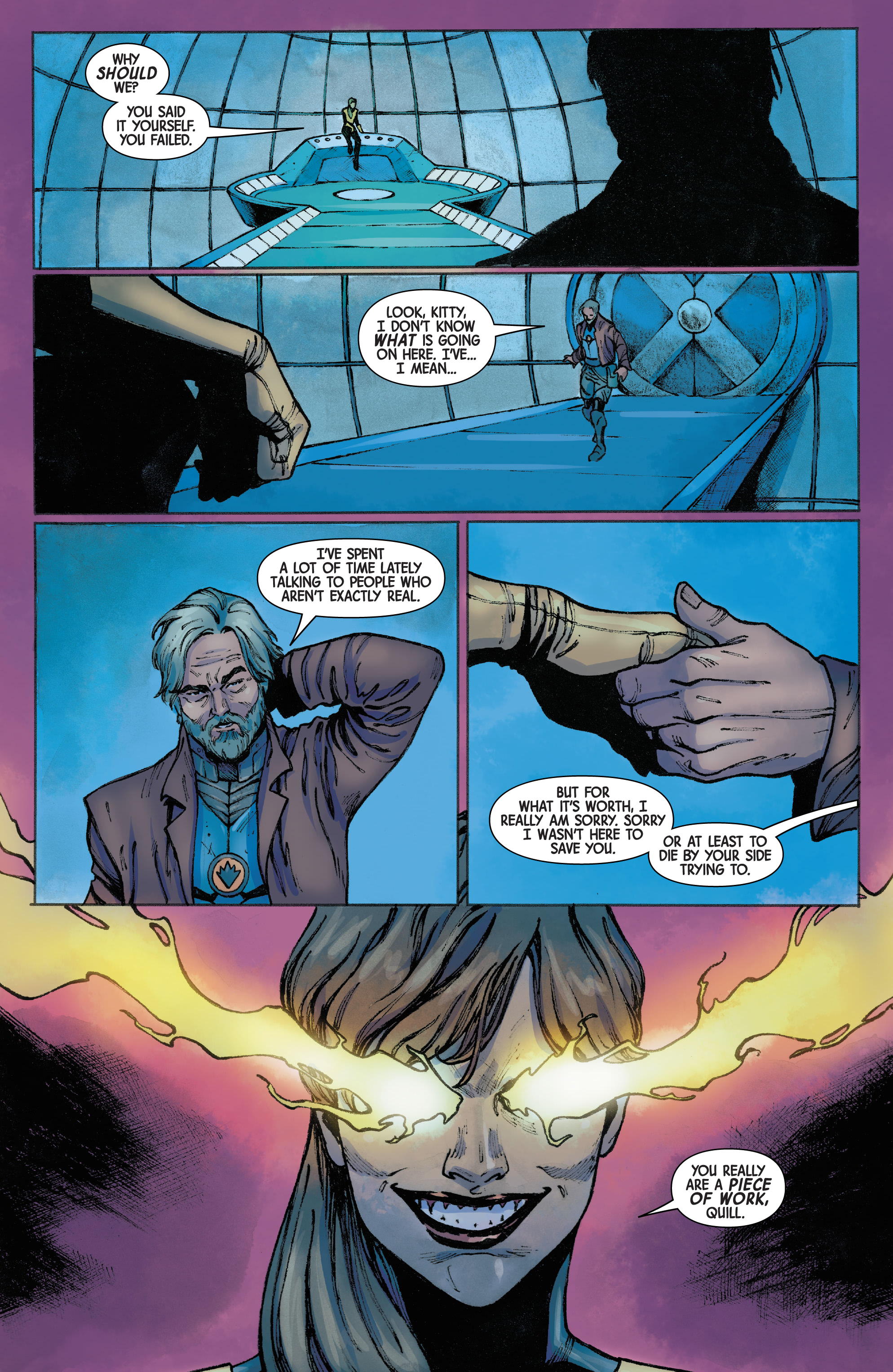 Wastelanders: Star-Lord (2021): Chapter 1 - Page 13