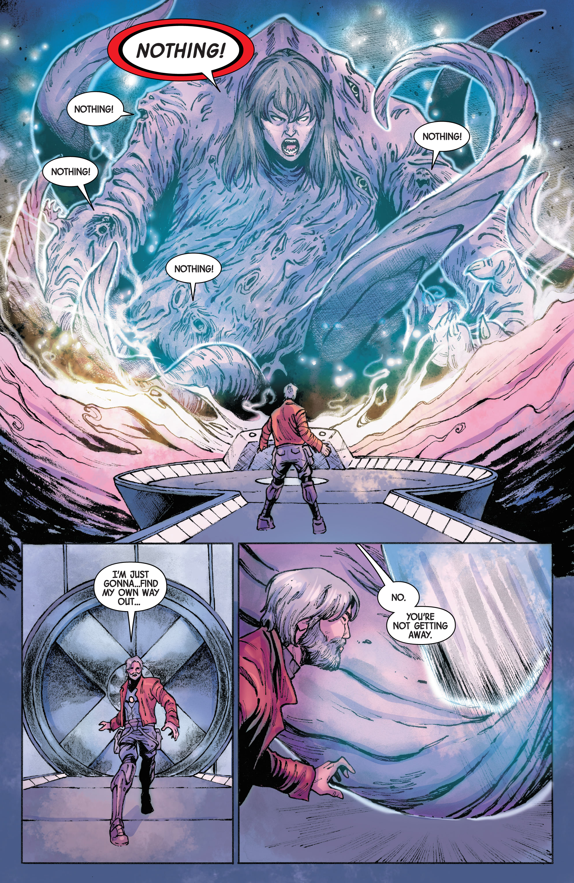 Wastelanders: Star-Lord (2021): Chapter 1 - Page 15