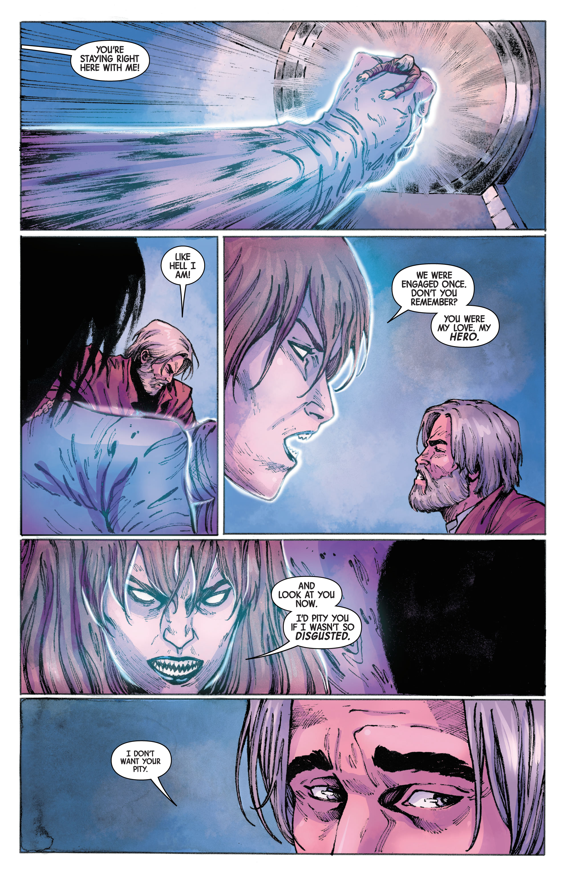 Wastelanders: Star-Lord (2021): Chapter 1 - Page 16