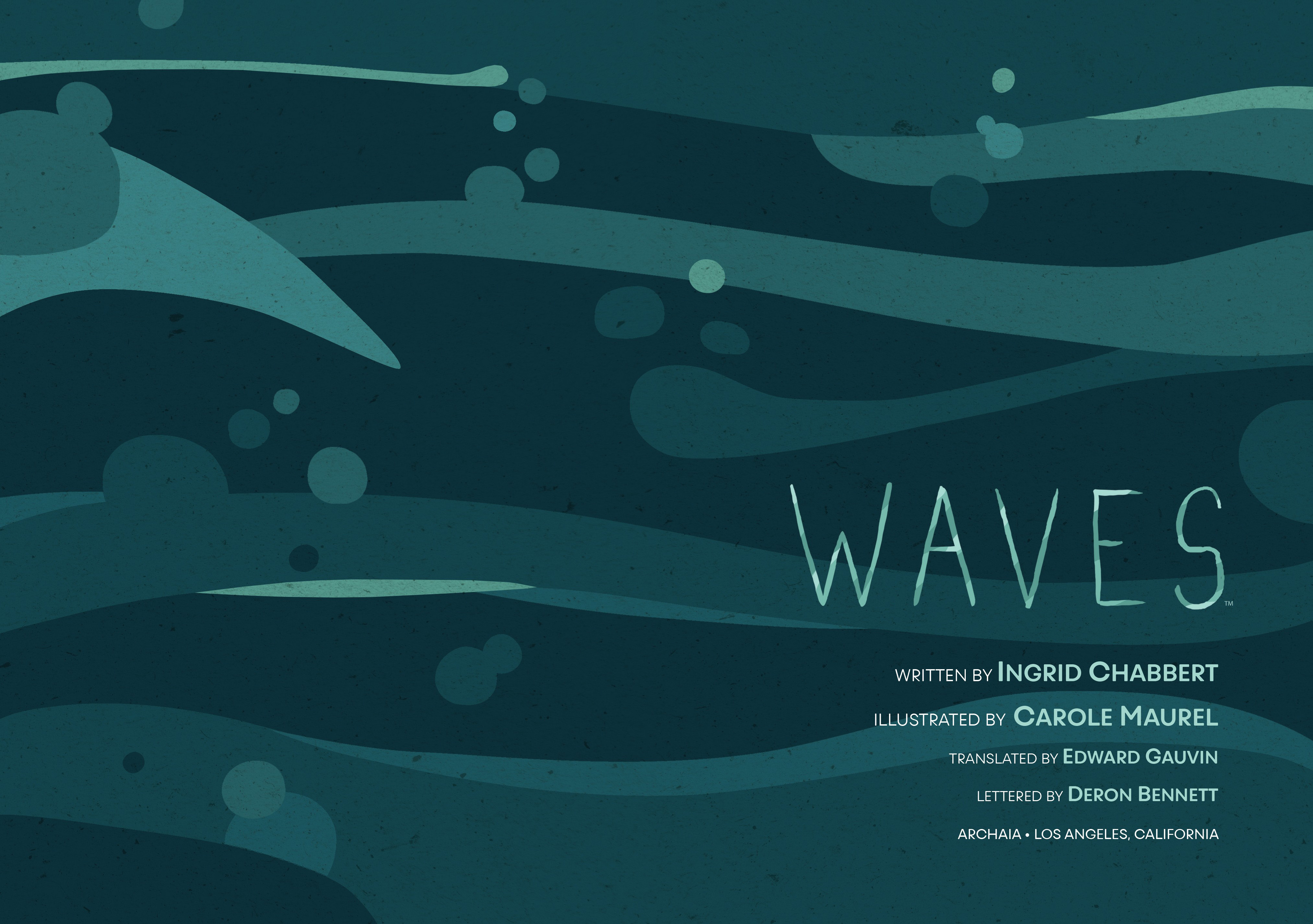 Waves (2019): Chapter 1 - Page 4