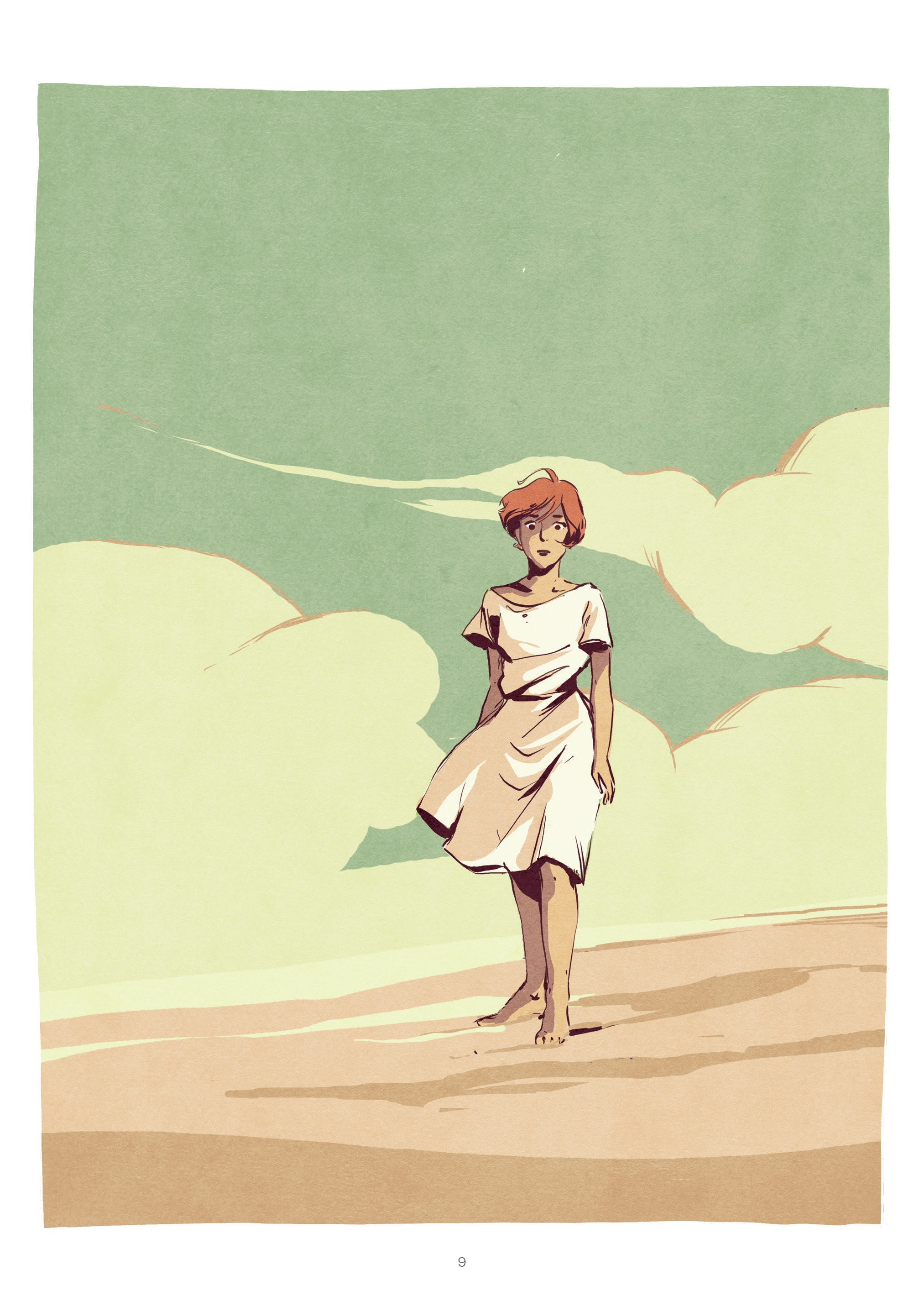 Waves (2019): Chapter 1 - Page 7