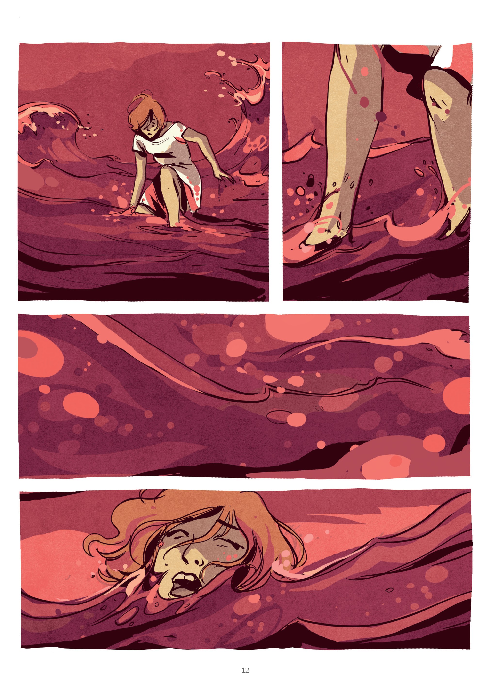 Waves (2019): Chapter 1 - Page 10