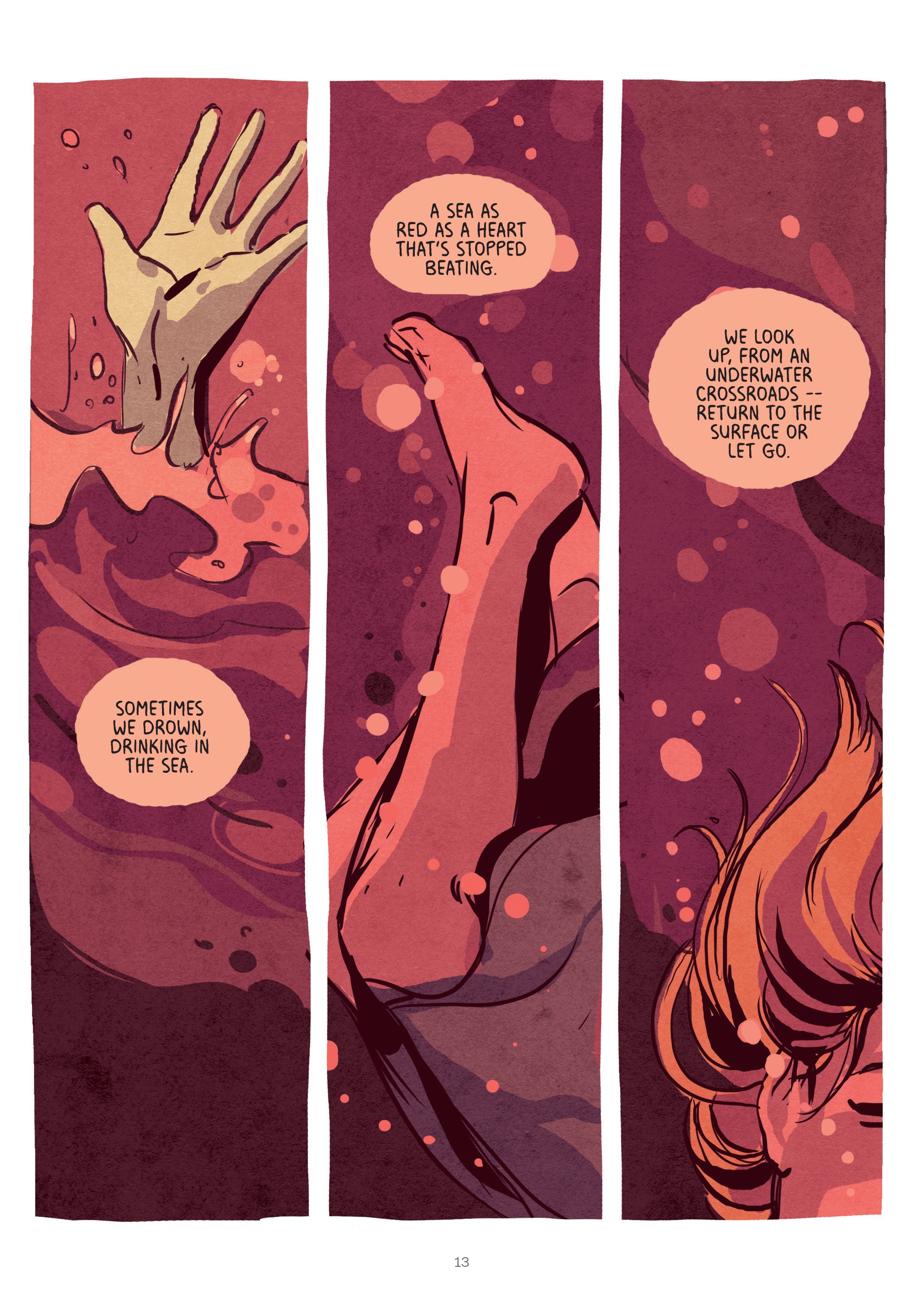 Waves (2019): Chapter 1 - Page 11