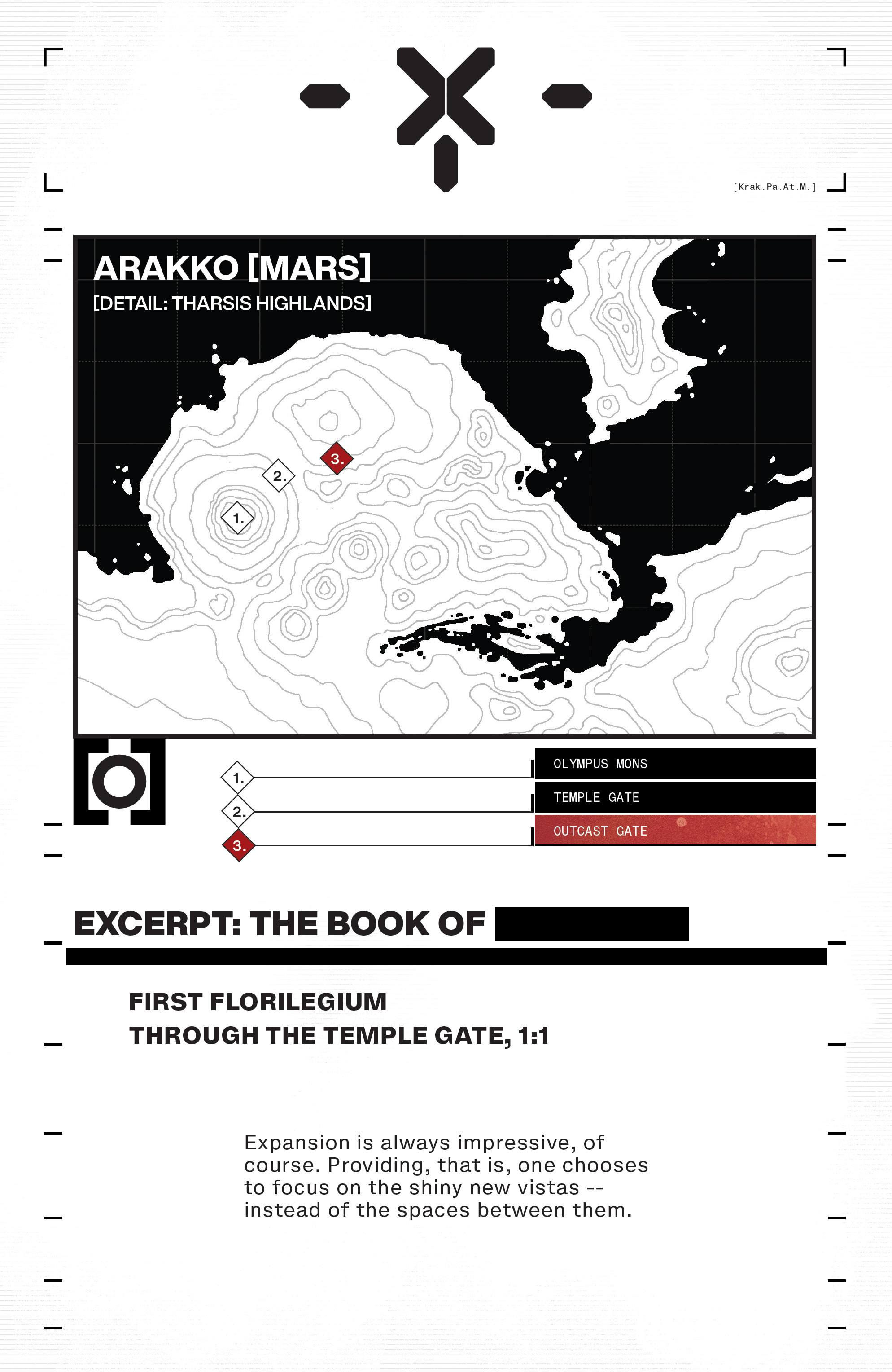 Way Of X (2021-): Chapter 4 - Page 2