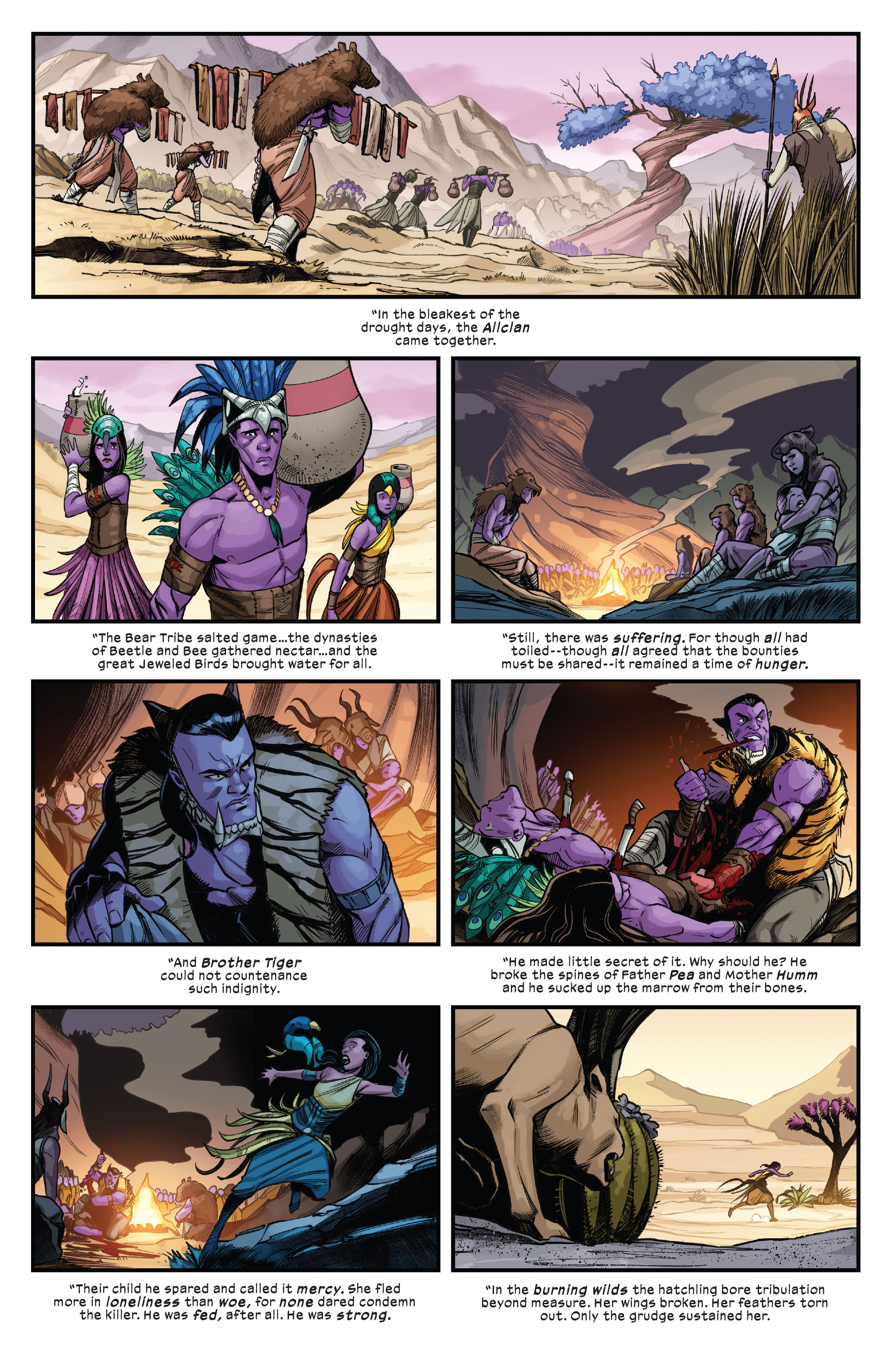 Way Of X (2021-): Chapter 4 - Page 3