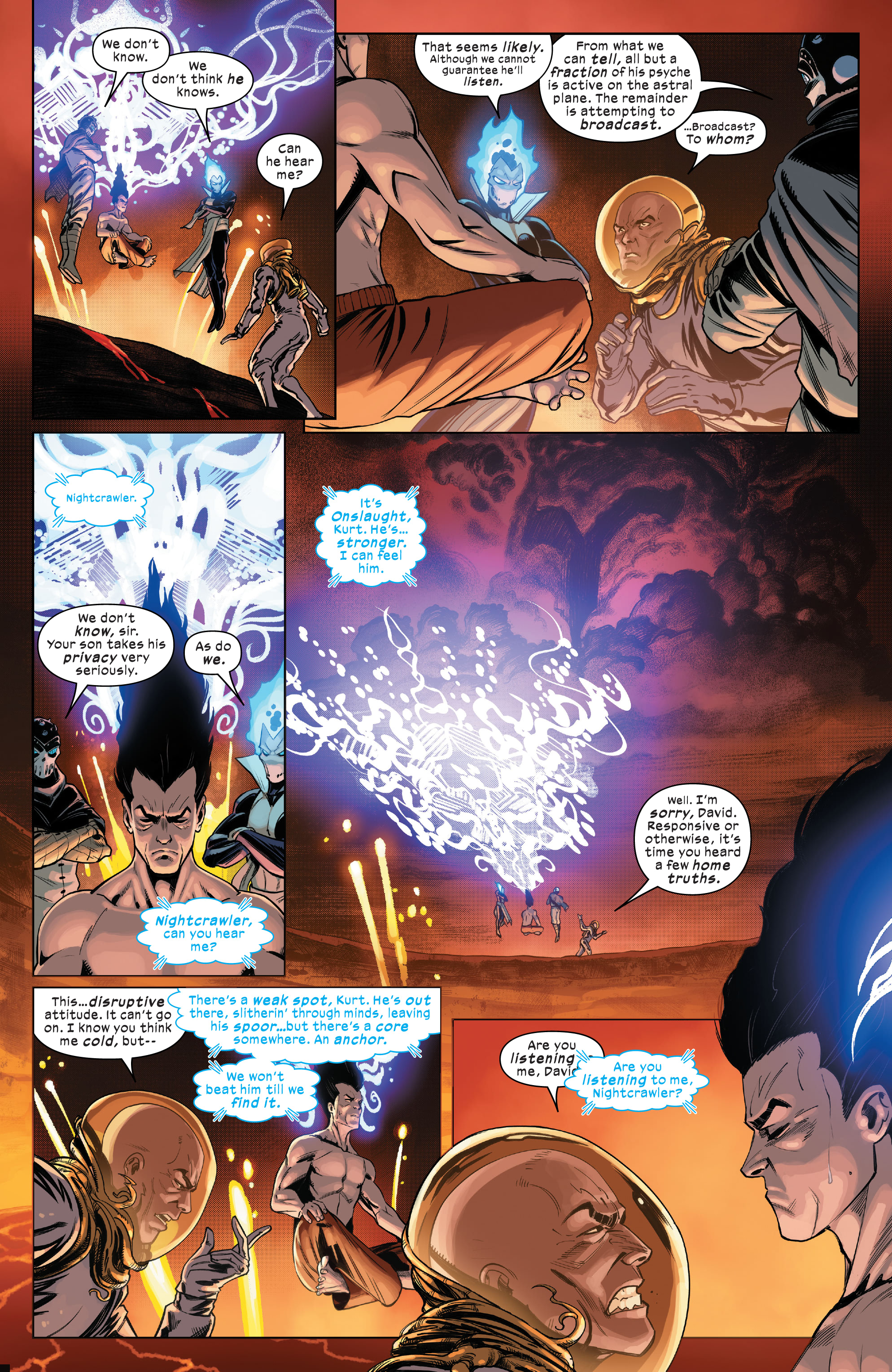 Way Of X (2021-): Chapter 5 - Page 4