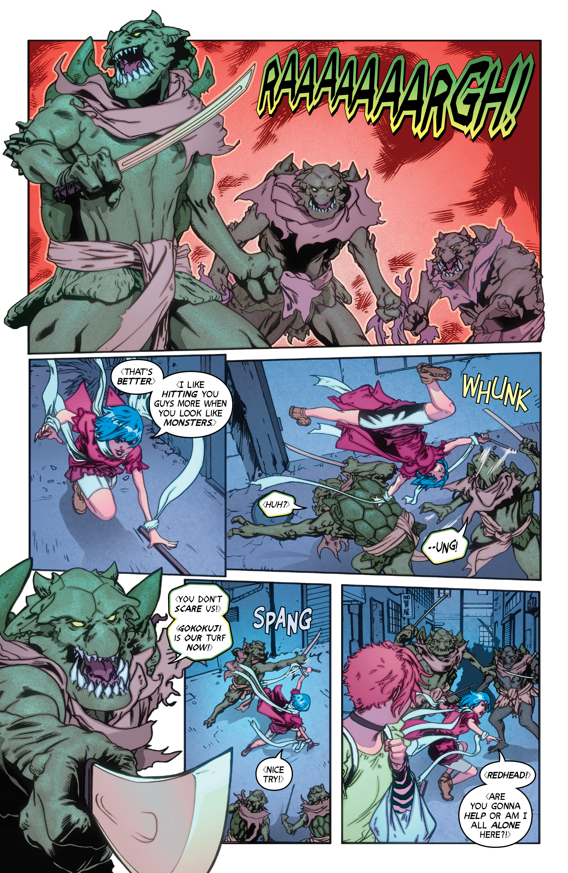 Wayward (2014-): Chapter 1 - Page 15