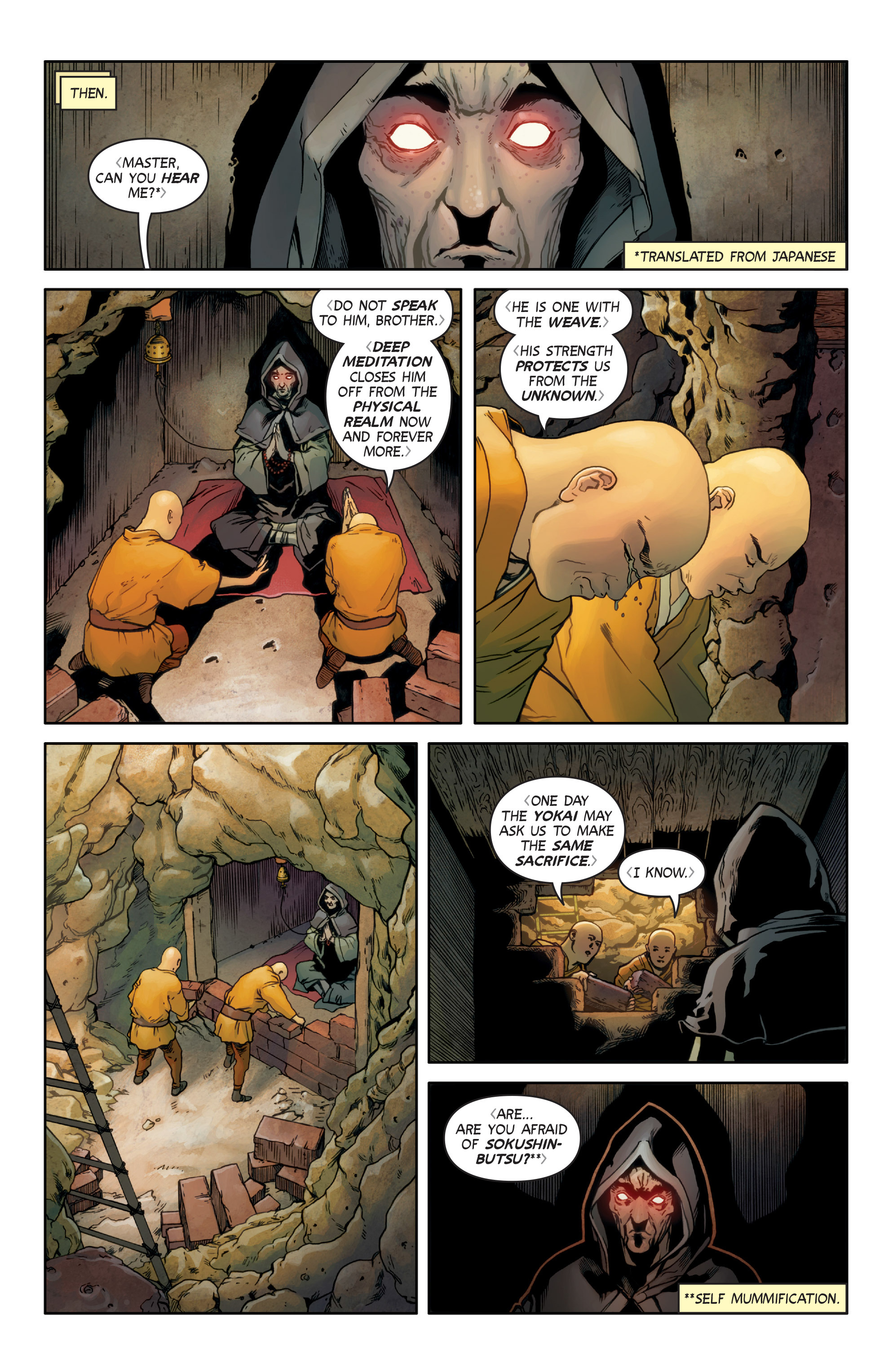 Wayward (2014-): Chapter 10 - Page 3