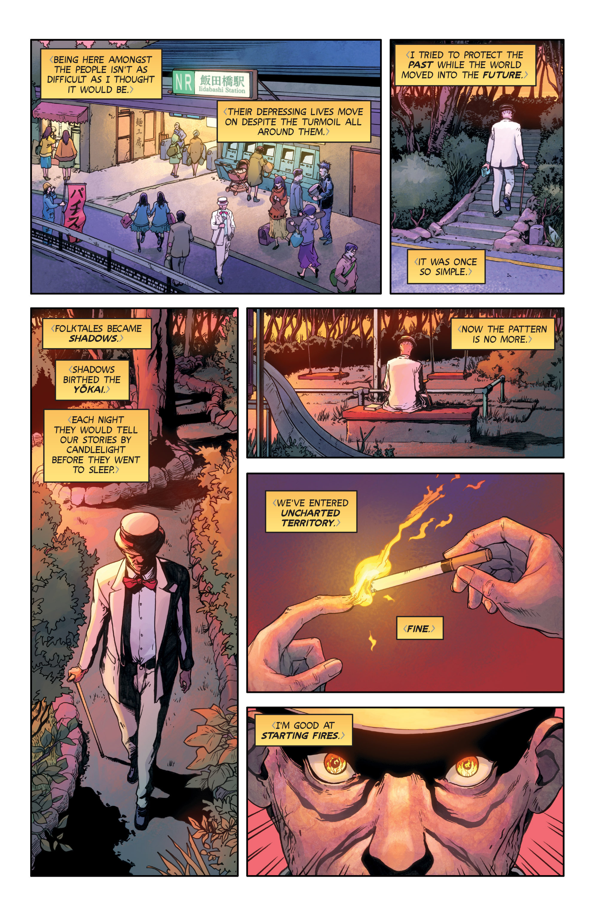 Wayward (2014-): Chapter 11 - Page 5