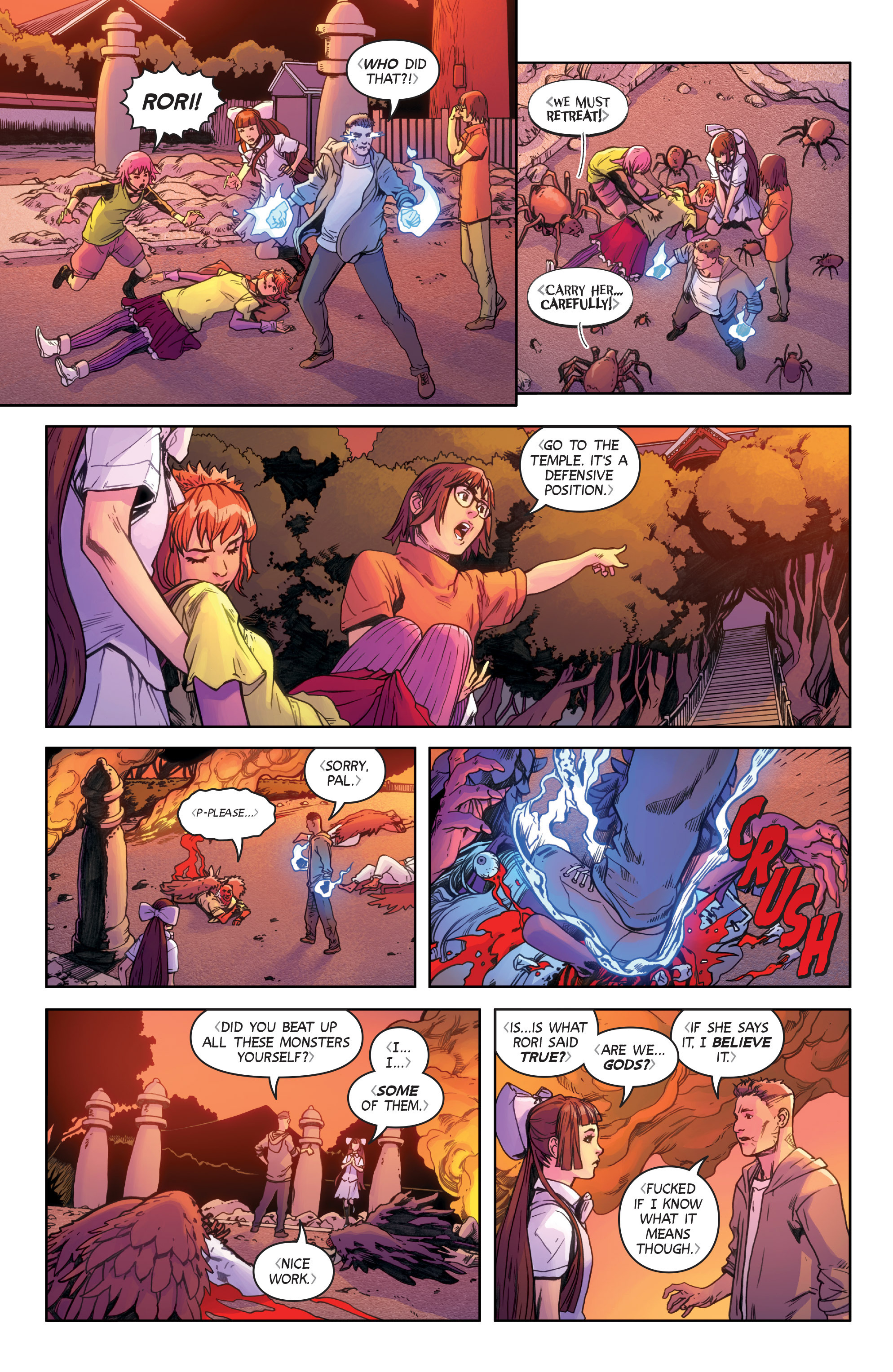 Wayward (2014-): Chapter 11 - Page 8