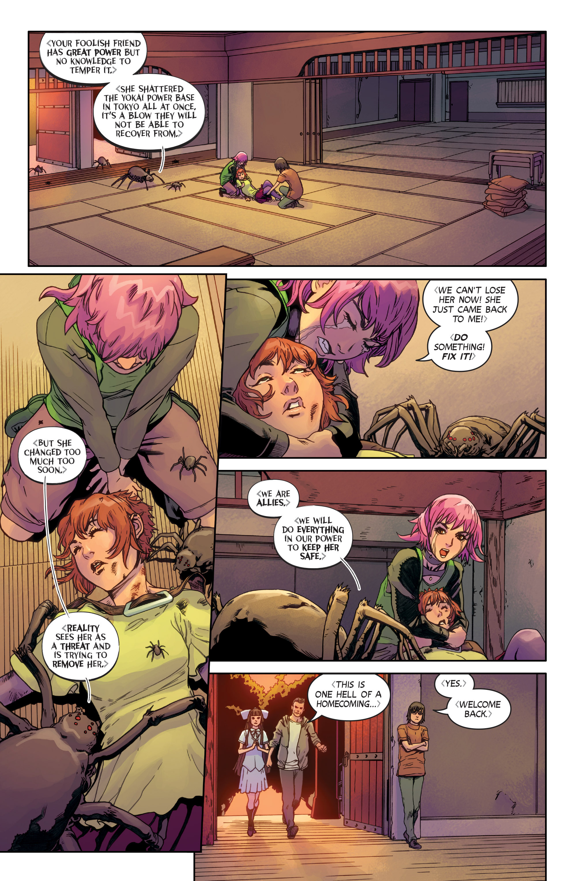 Wayward (2014-): Chapter 11 - Page 9