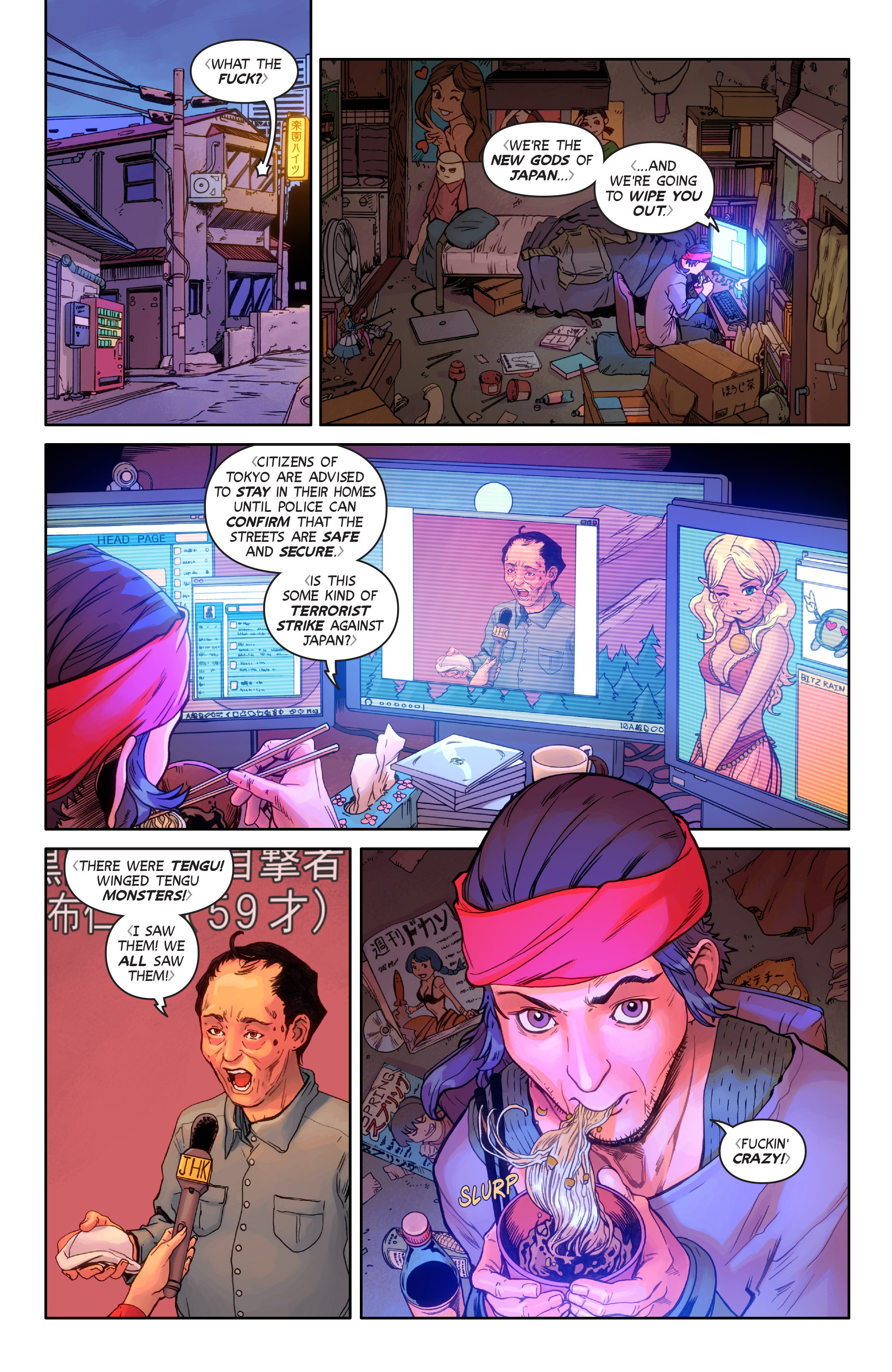 Wayward (2014-): Chapter 11 - Page 10